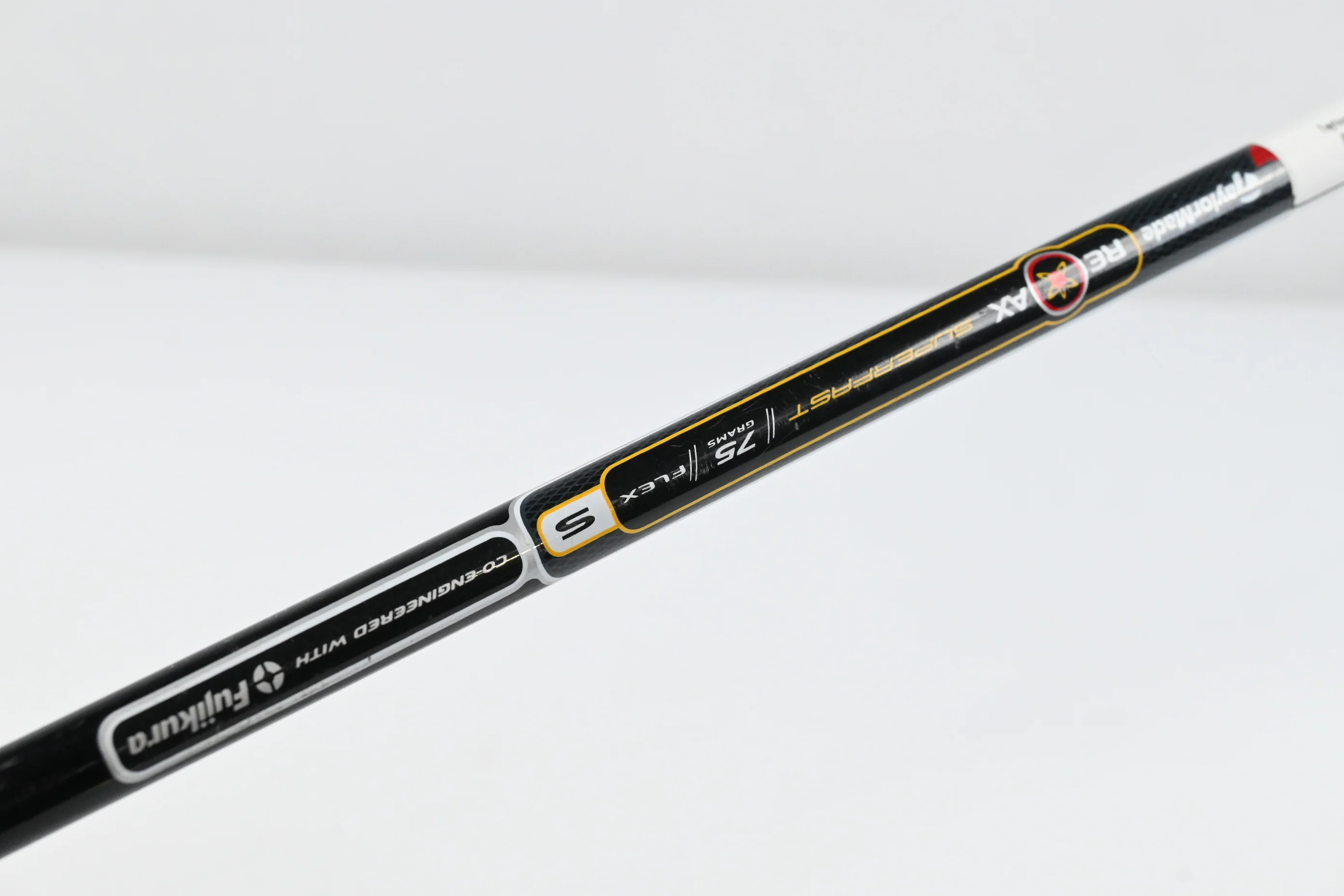 Taylormade R7 TP #2 Wood / 13 Degree / Stiff Flex Taylormade REAX 75 Shaft - Image 6