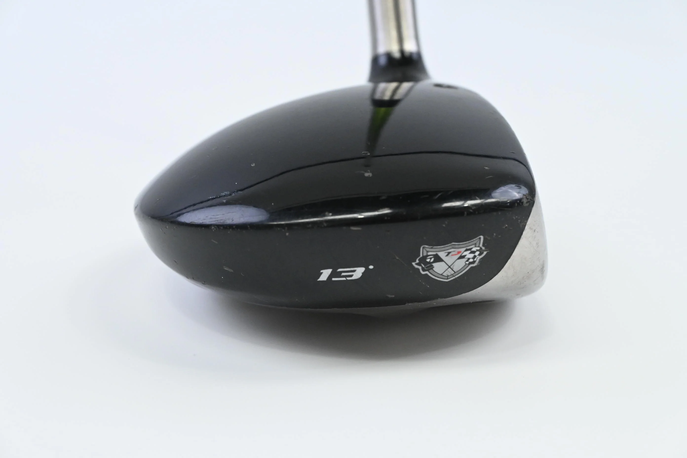 Taylormade R7 TP #3 Wood / 13 Degree / Stiff Flex Aldila NV TM-3 65 Shaft - Image 3