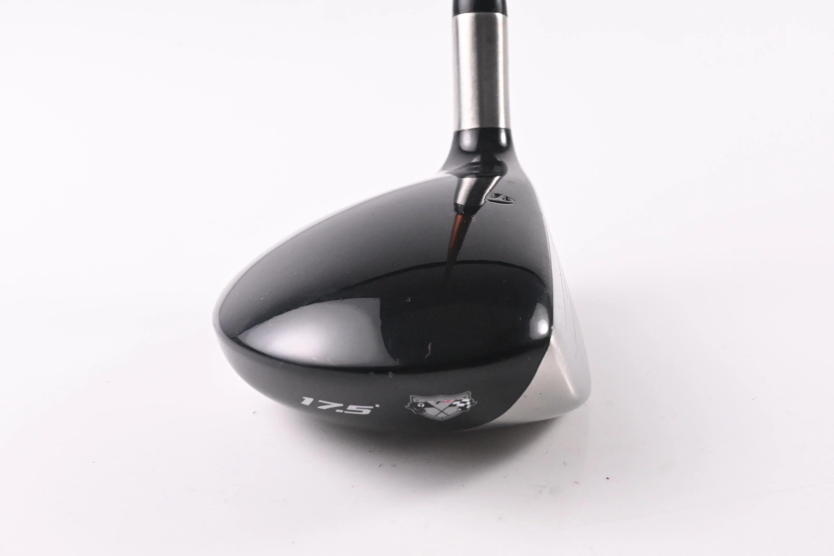 Taylormade R7 TP #5 Wood / 17.5 Degree / Stiff Flex Aldila NVS Orange 65 Shaft - Image 3
