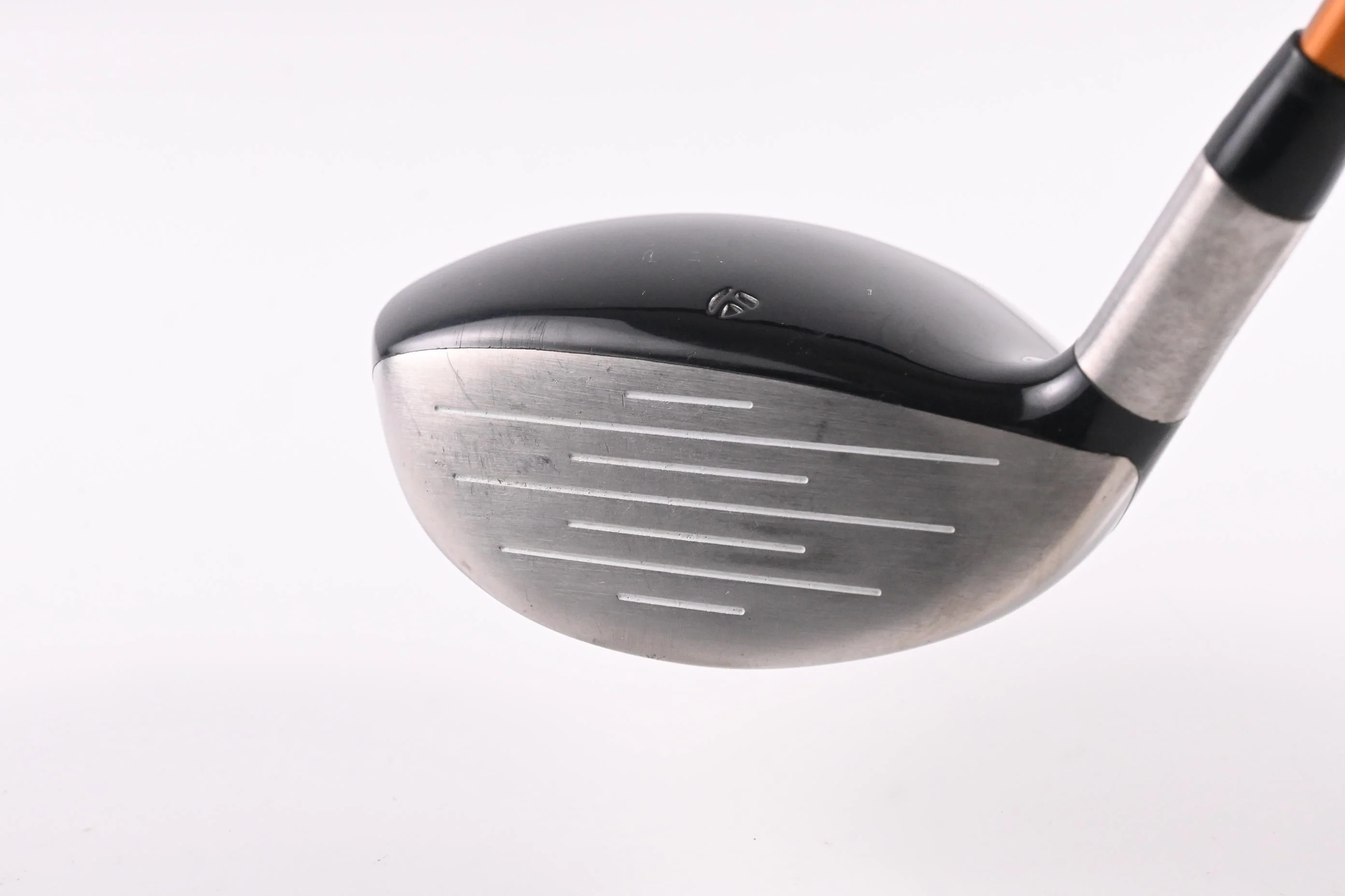 Taylormade R7 TP #5 Wood / 17.5 Degree / Stiff Flex Aldila NVS Orange 65 Shaft - Image 4
