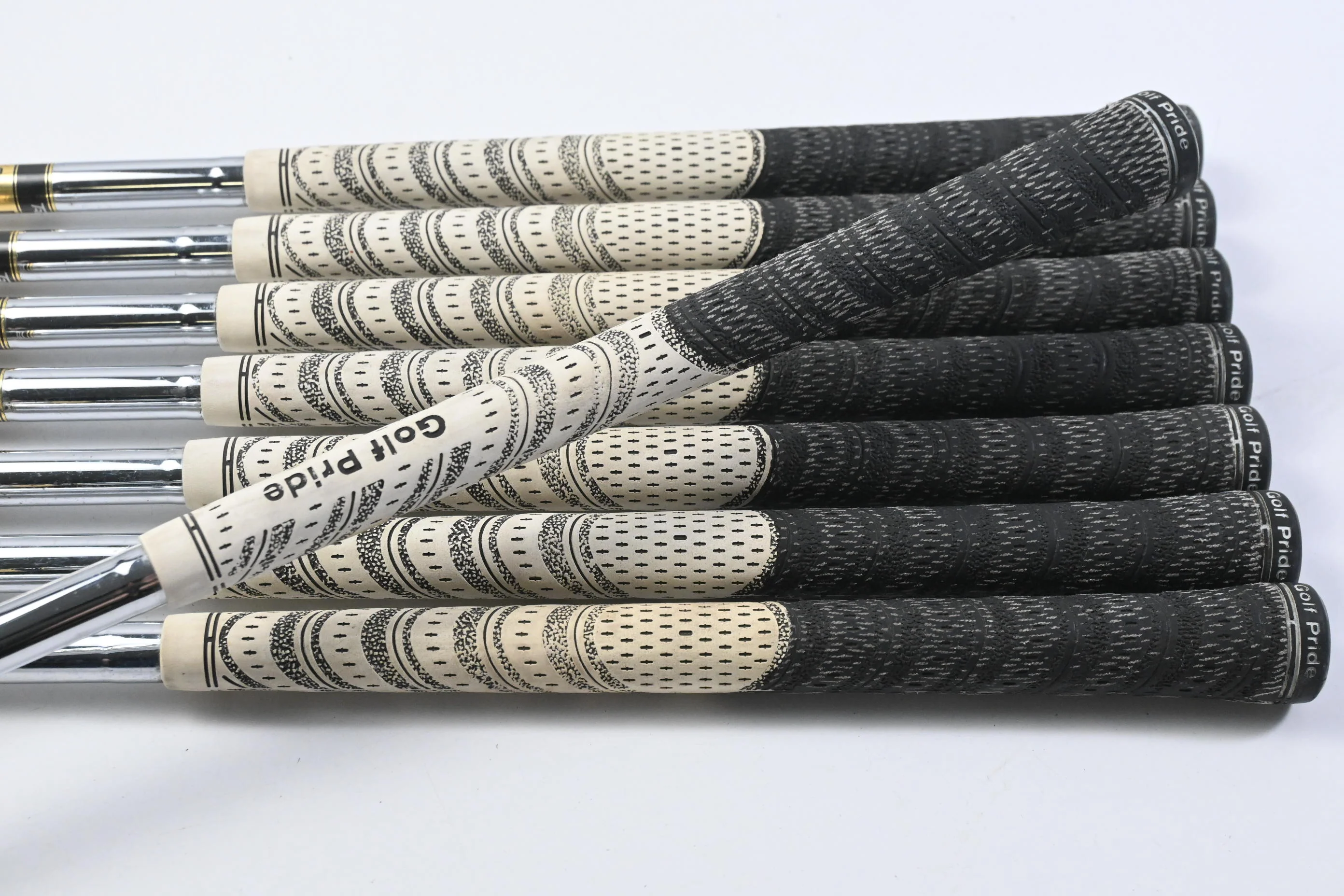 Taylormade R7 TP Irons / 3-PW / X Flex Dynamic Gold X100 Shafts - Image 7