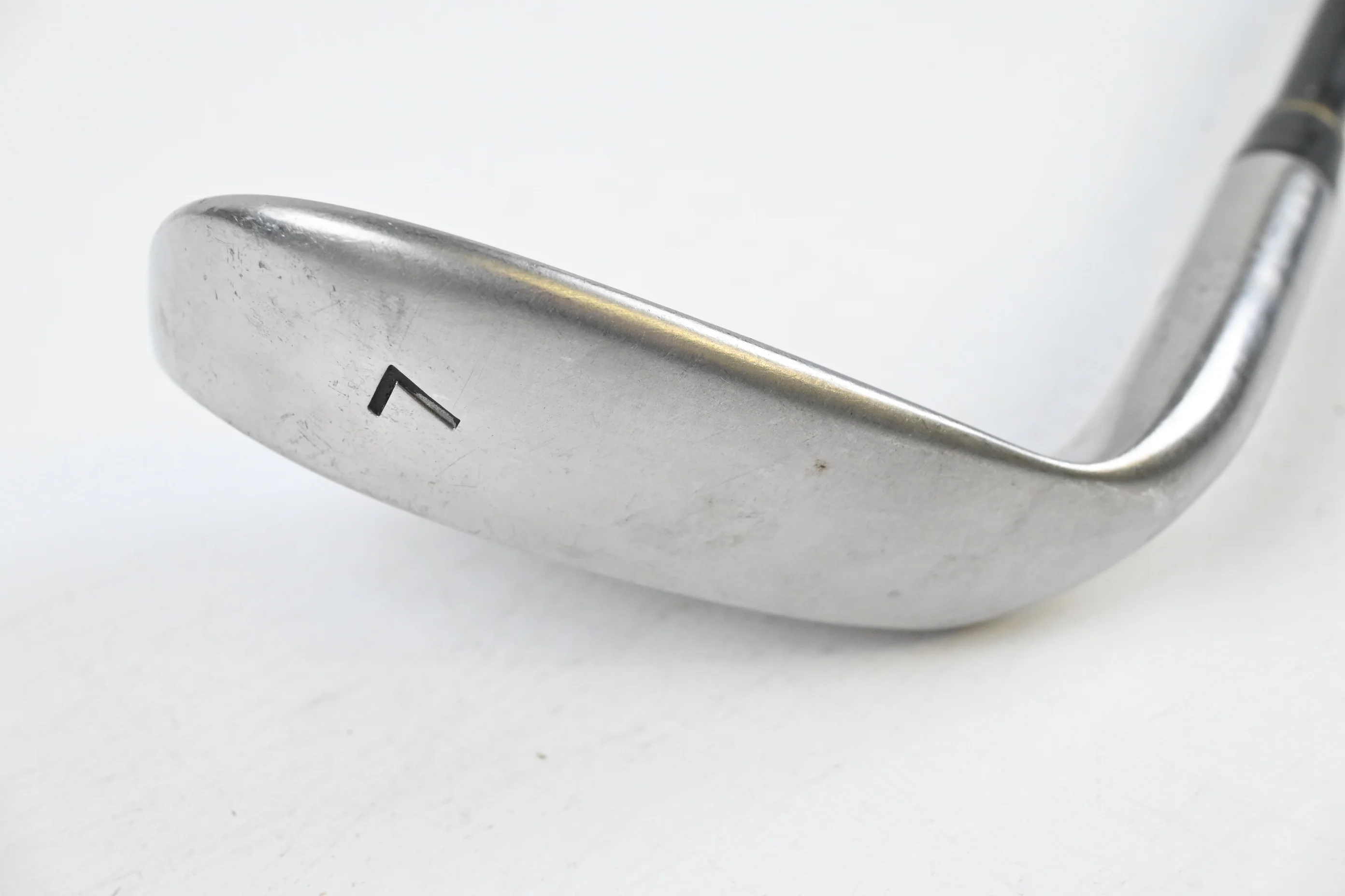 Taylormade R7 Lob Wedge / 60 Degree / Regular Flex Graman CF310 Shaft - Image 3