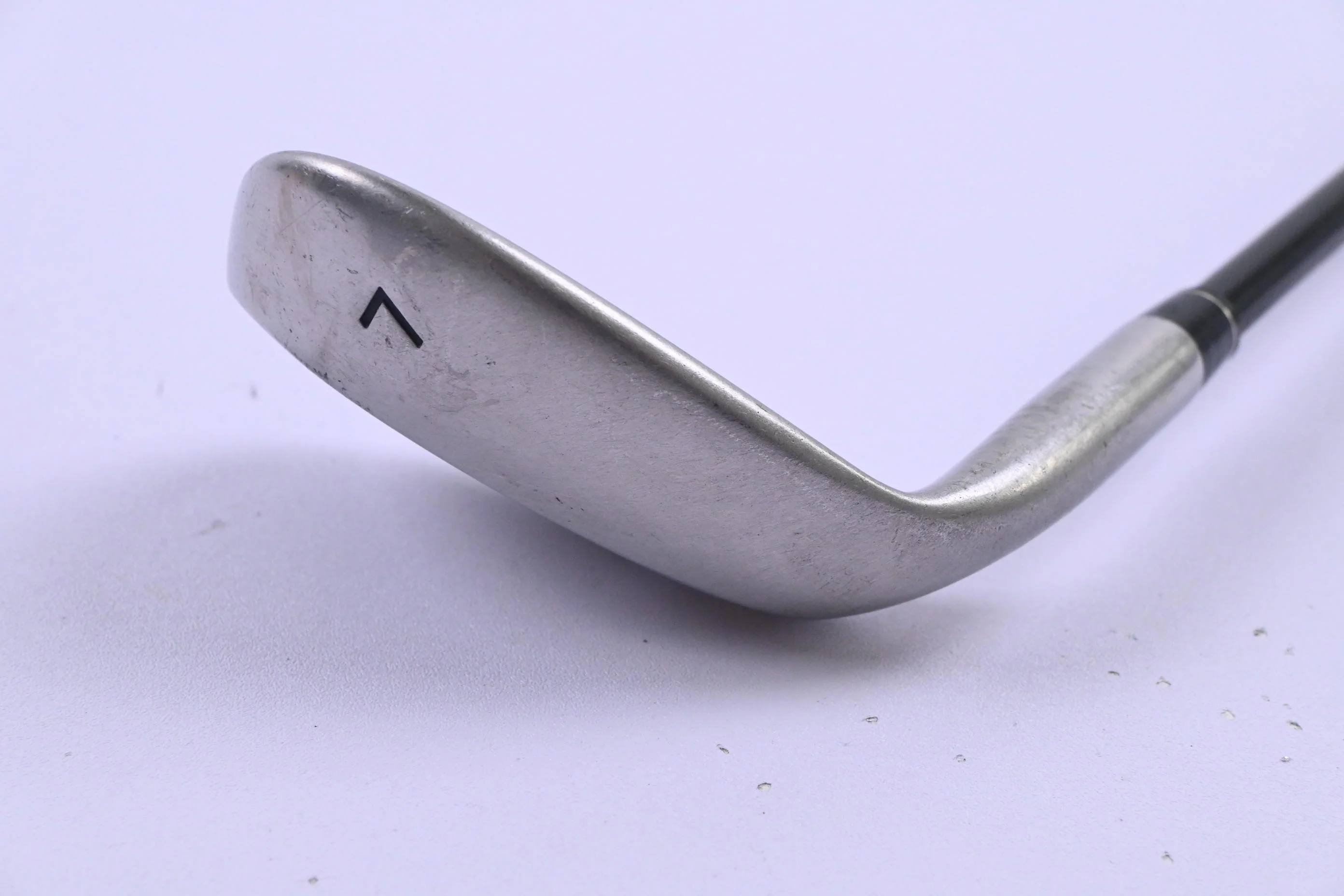 Taylormade R7 Lob Wedge / 60 Degree / Regular Flex REAX 55 Shaft - Image 3