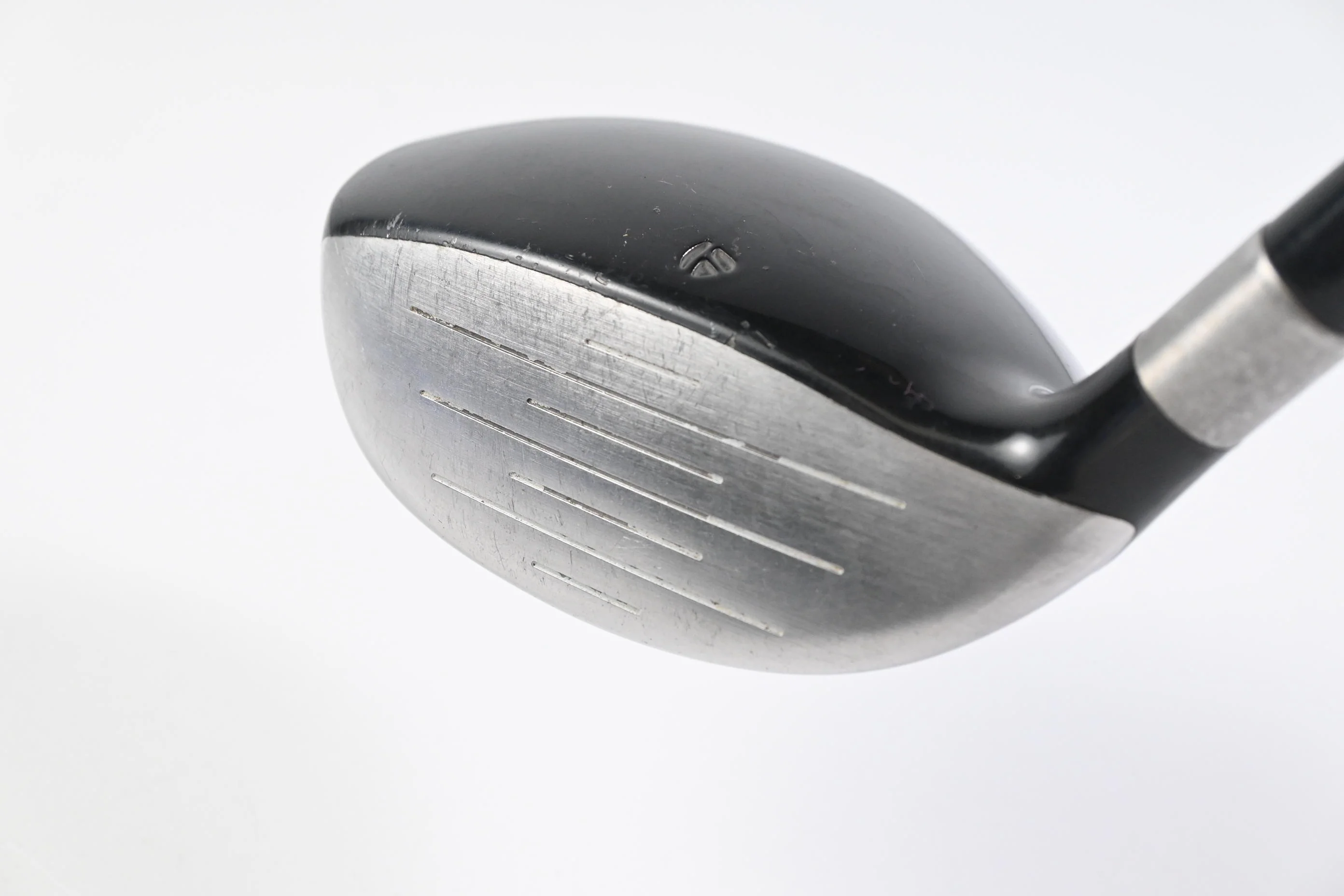 Taylormade R7 XR #3 Wood / 15 Degree / Stiff Flex Taylormade REAX Shaft - Image 4