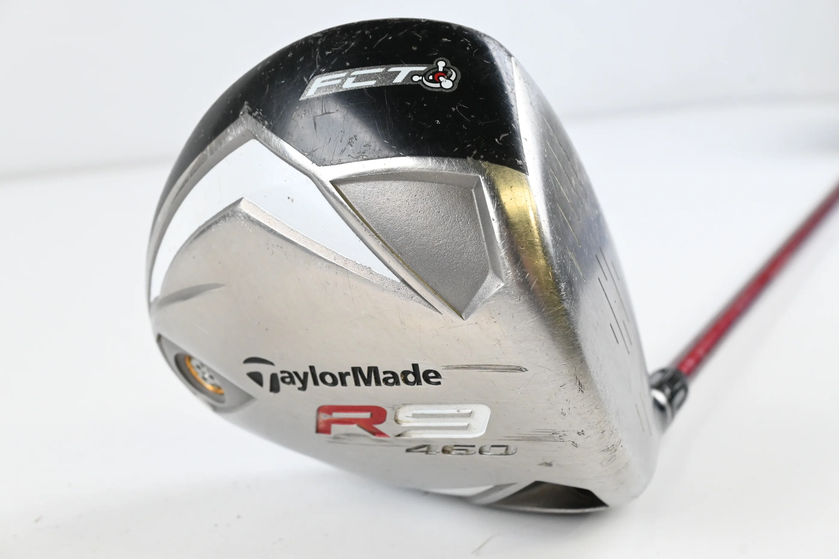 Taylormade R9 460 Driver / 11.5 Degree / Senior Flex Taylormade Shaft