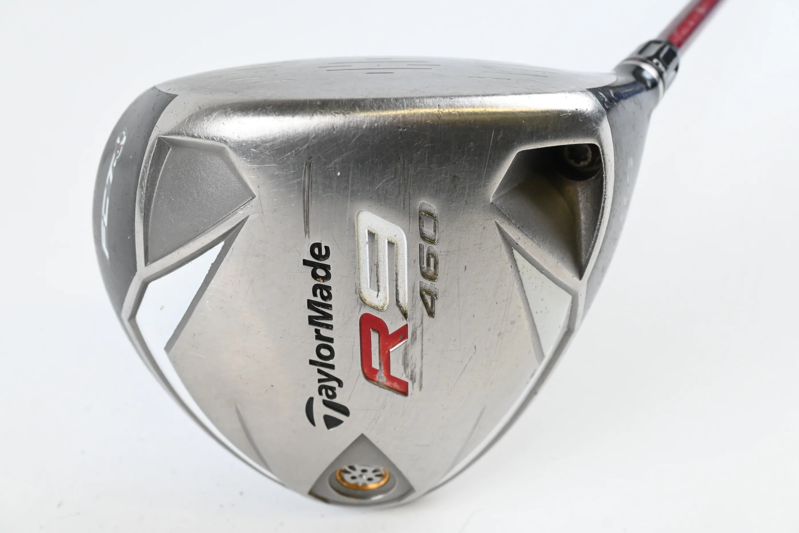 Taylormade R9 460 Driver / 11.5 Degree / Senior Flex Taylormade Shaft - Image 2