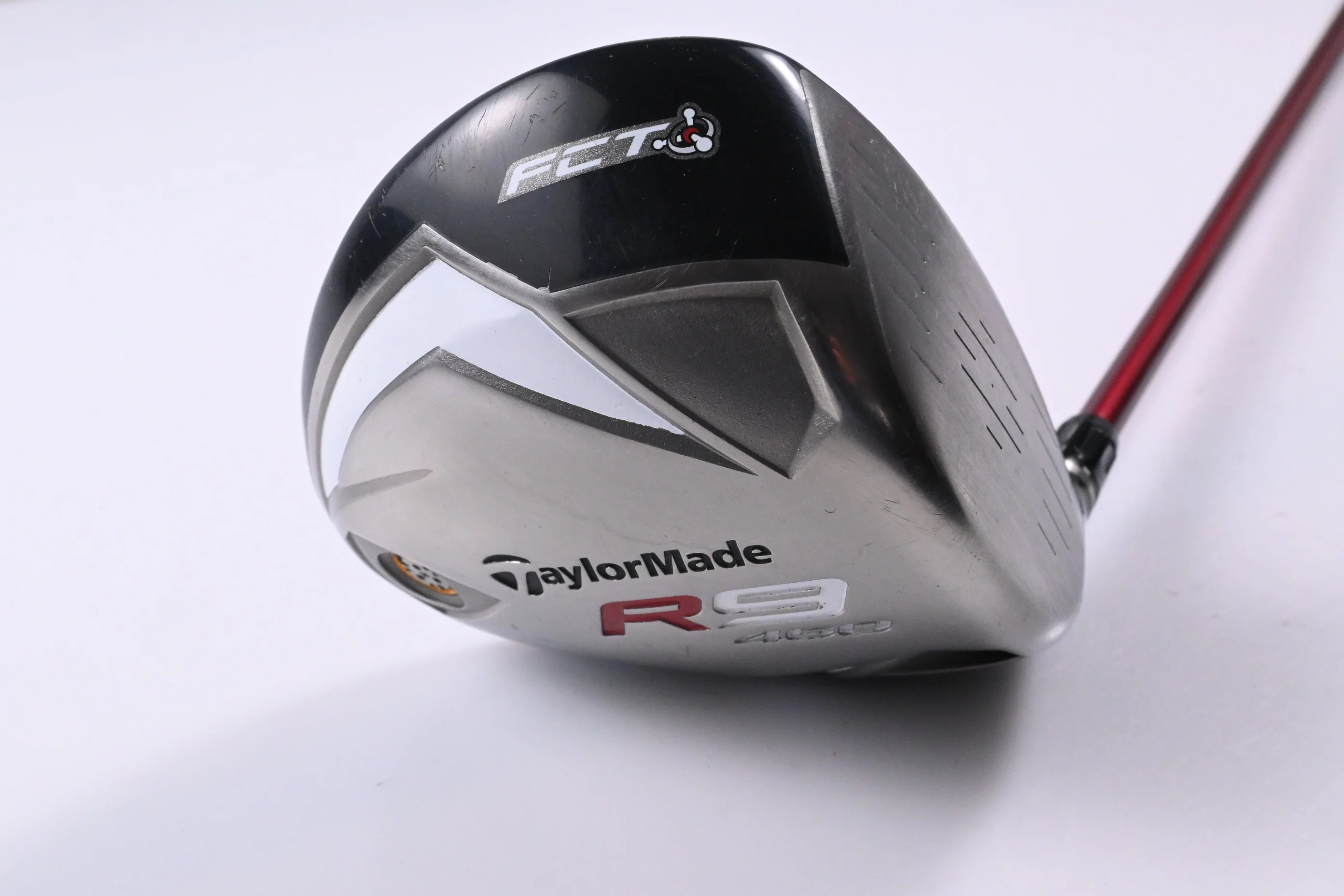 Taylormade R9 460 Driver / 9.5 Degree / Stiff Flex Aldila REAX 60 Shaft