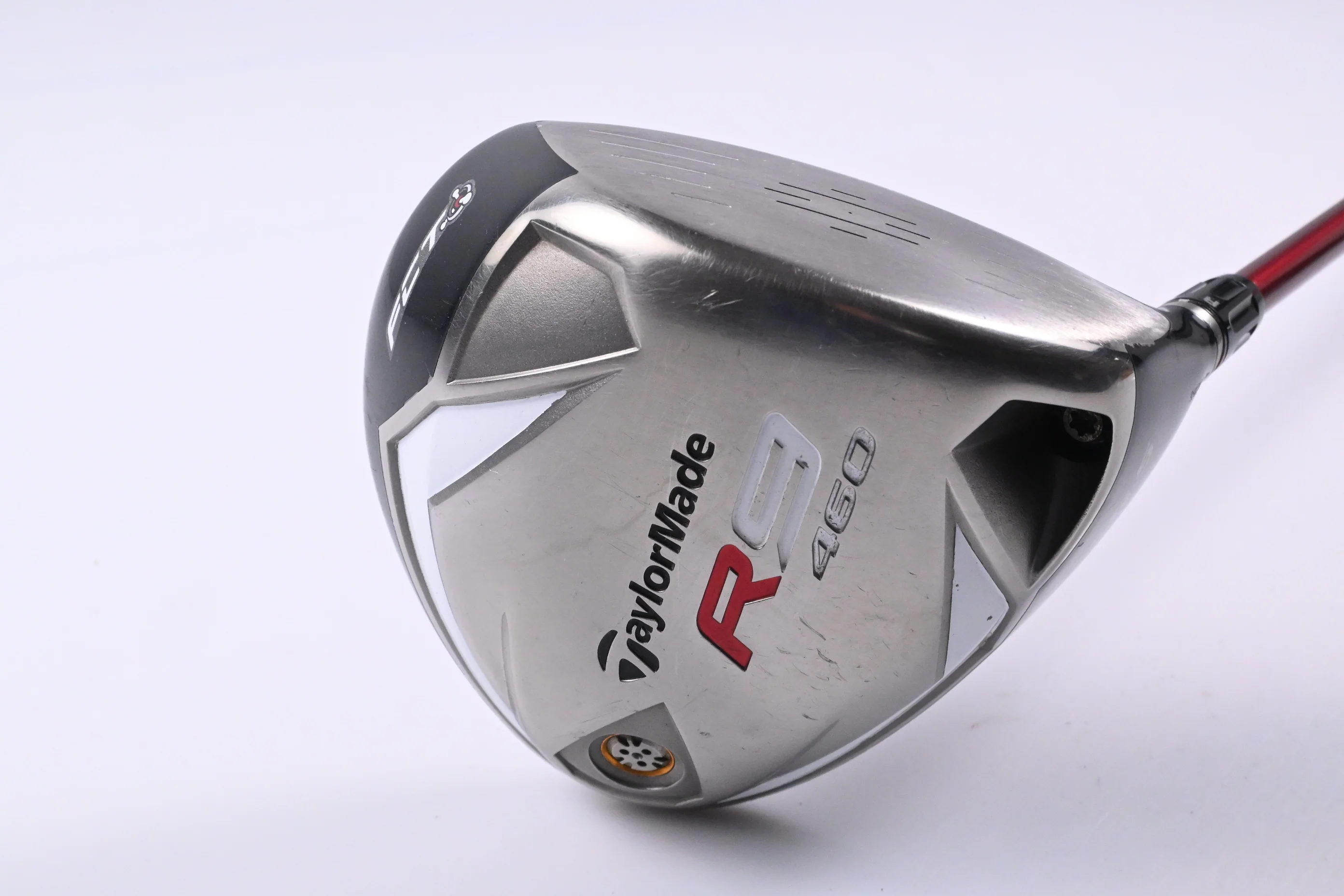 Taylormade R9 460 Driver / 9.5 Degree / Stiff Flex Aldila REAX 60 Shaft - Image 2