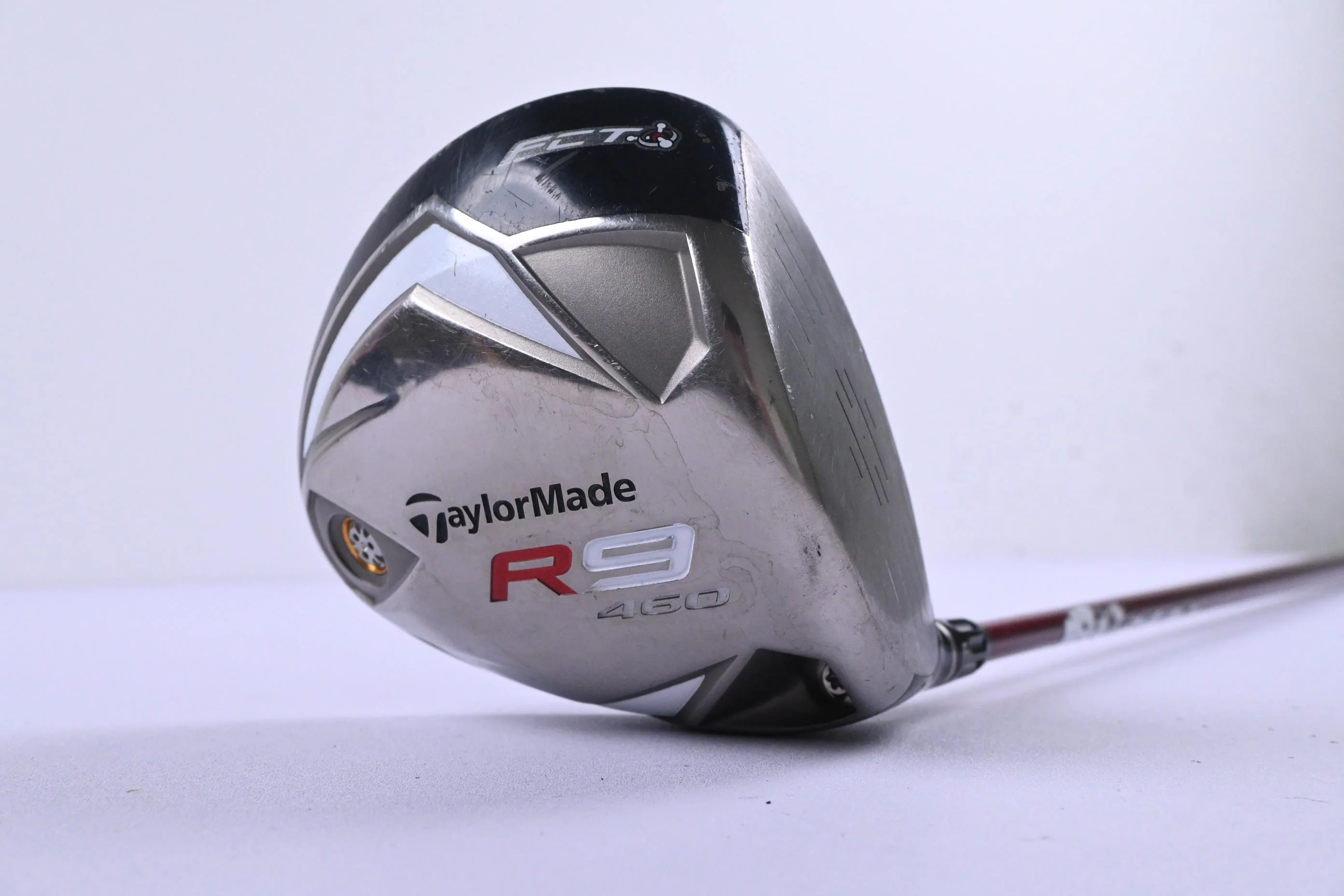 Taylormade R9 460 Driver / 10.5 Degree / Regular Flex Aldila REAX 60 Shaft