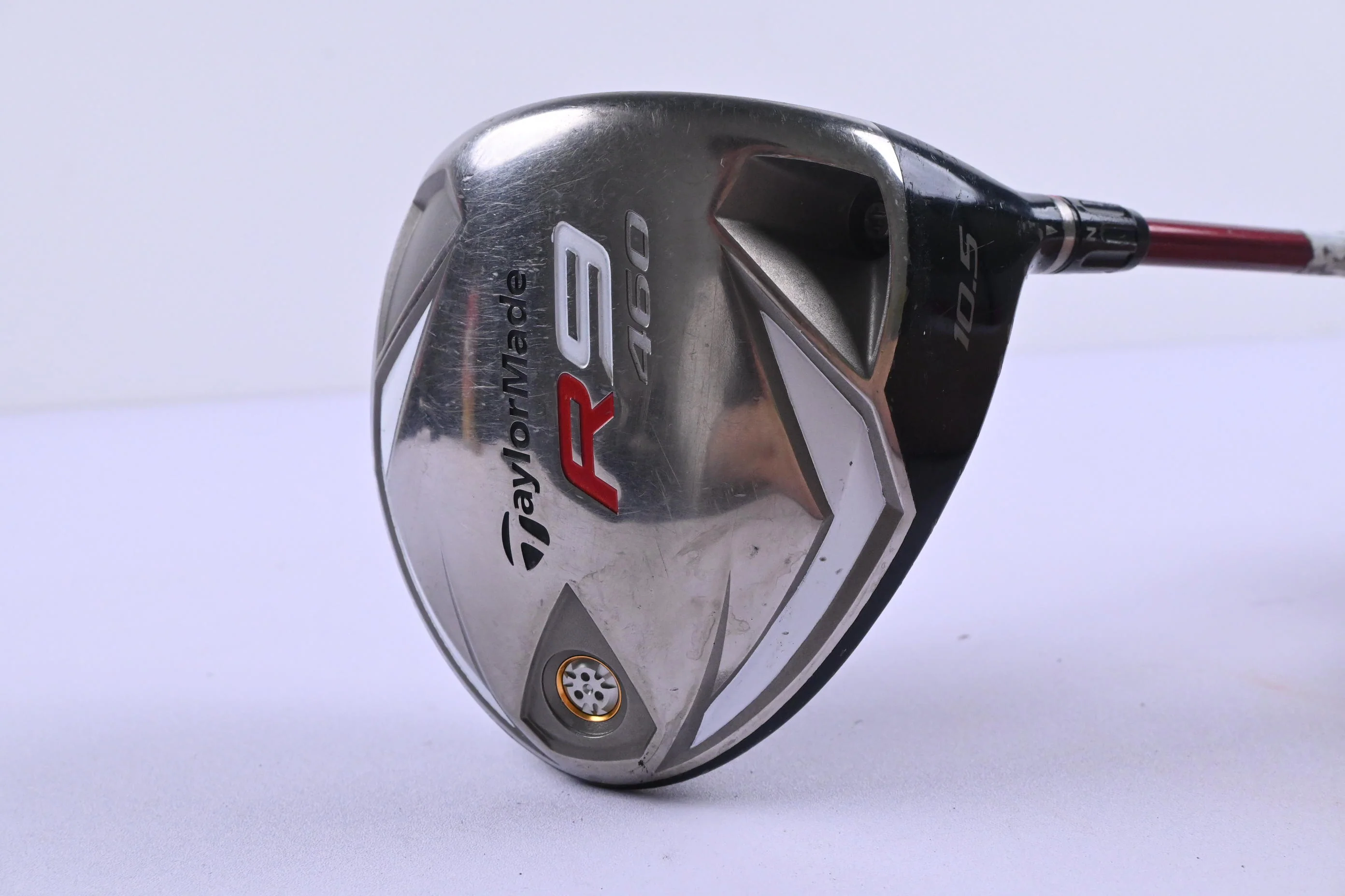 Taylormade R9 460 Driver / 10.5 Degree / Regular Flex Aldila REAX 60 Shaft - Image 2