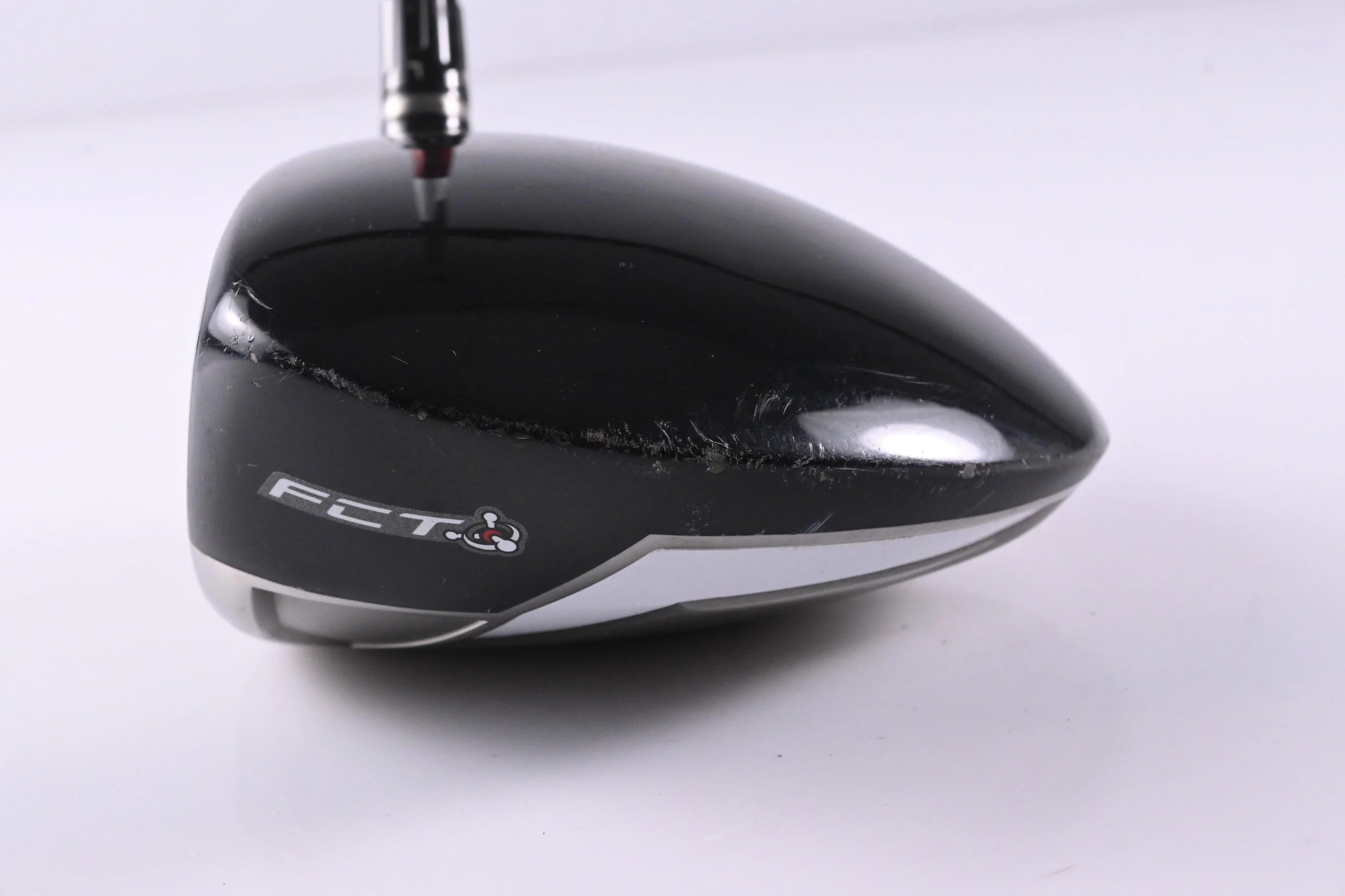 Left Hand Taylormade R9 460 Driver / 10.5 Degree / Regular Flex Aldila REAX 60 - Image 3