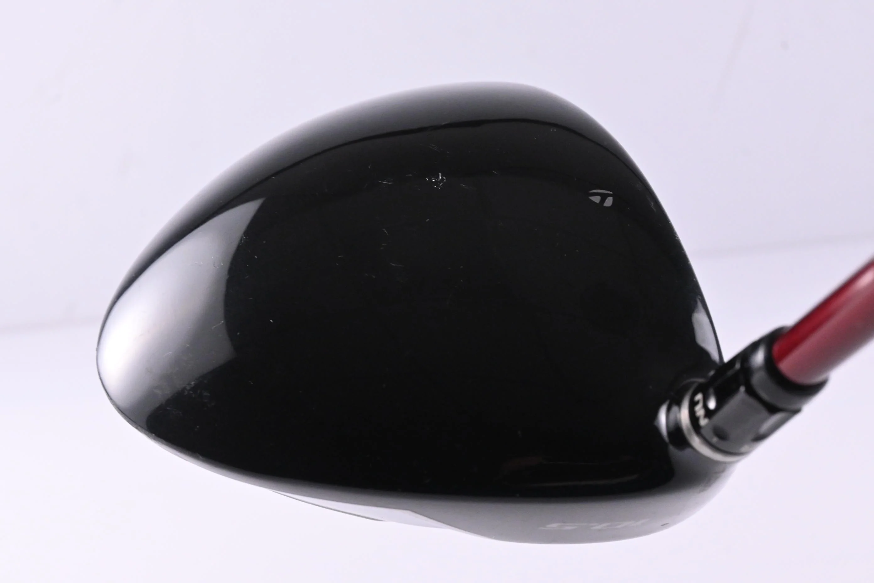 Left Hand Taylormade R9 460 Driver / 10.5 Degree / Regular Flex Aldila REAX 60 - Image 5
