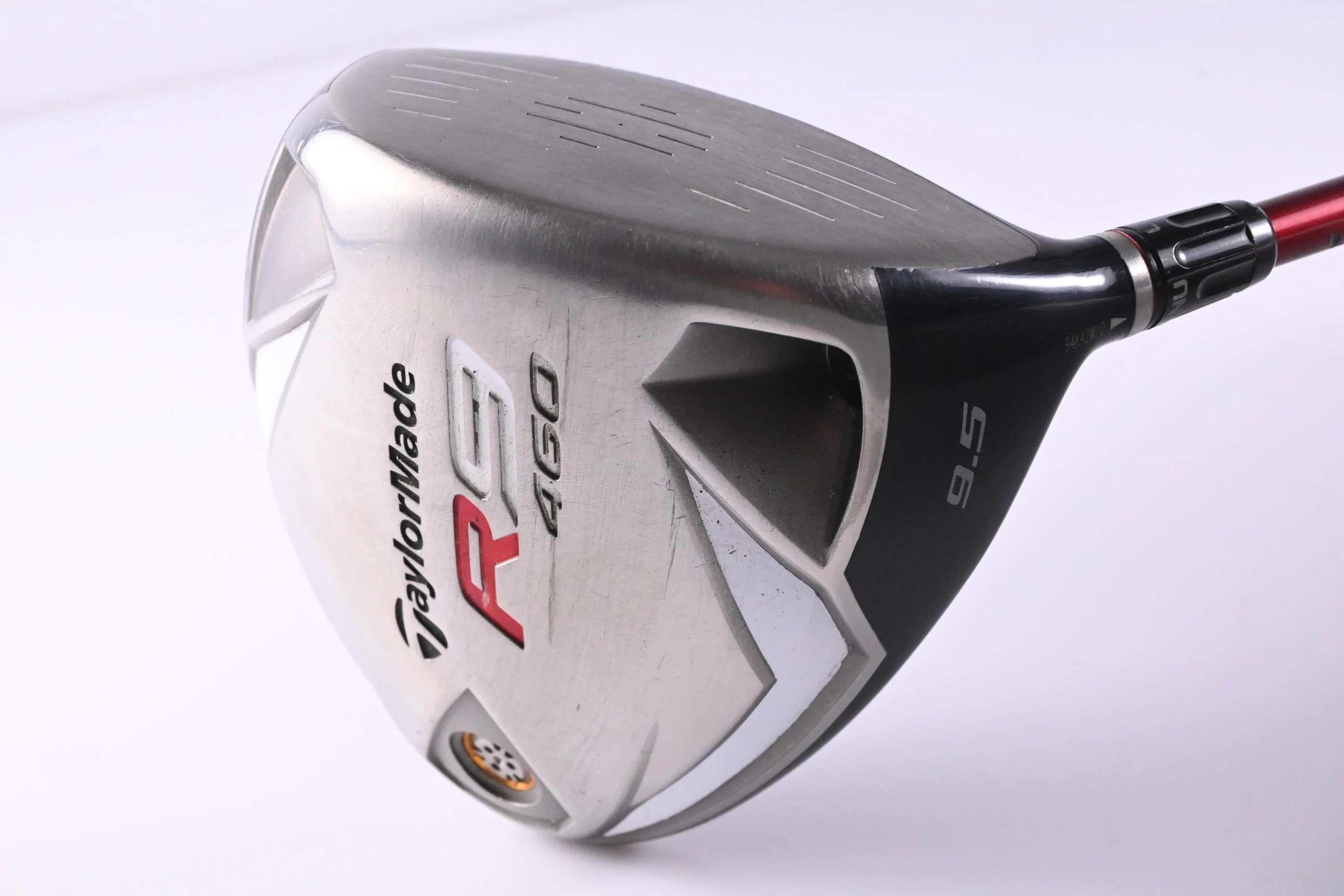 Taylormade R9 460 Driver / 9.5 Degree / Regular Flex Aldila Reax 60 Shaft - Image 2