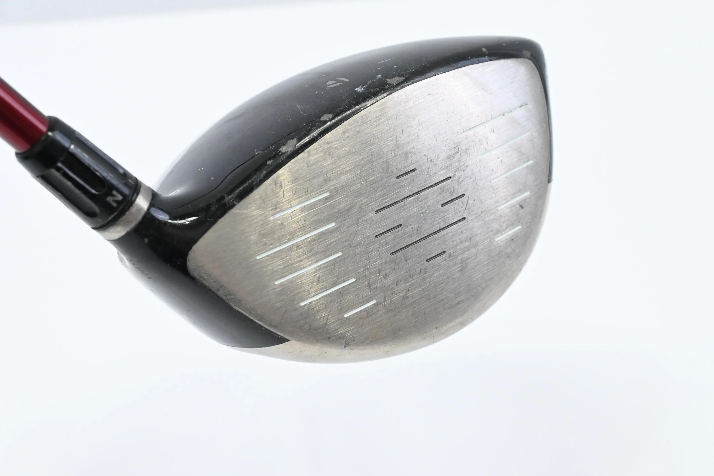 Left Hand Taylormade R9 460 Driver / 10.5 Degree / Regular Flex Aldila Reax 60 - Image 4