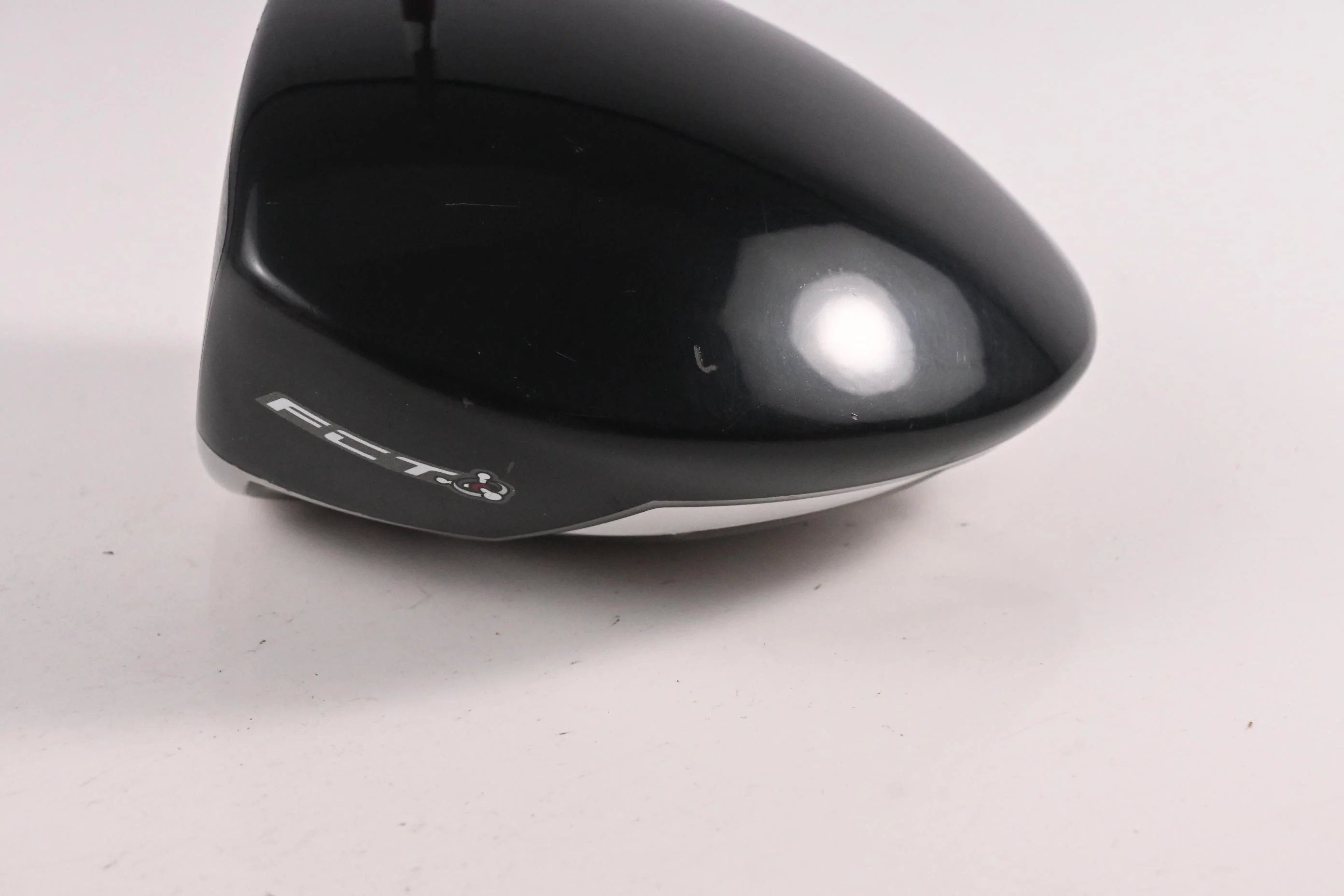Left Hand Taylormade R9 460 Driver / 9.5 Degree / Stiff Flex Aldila Reax 60 - Image 3
