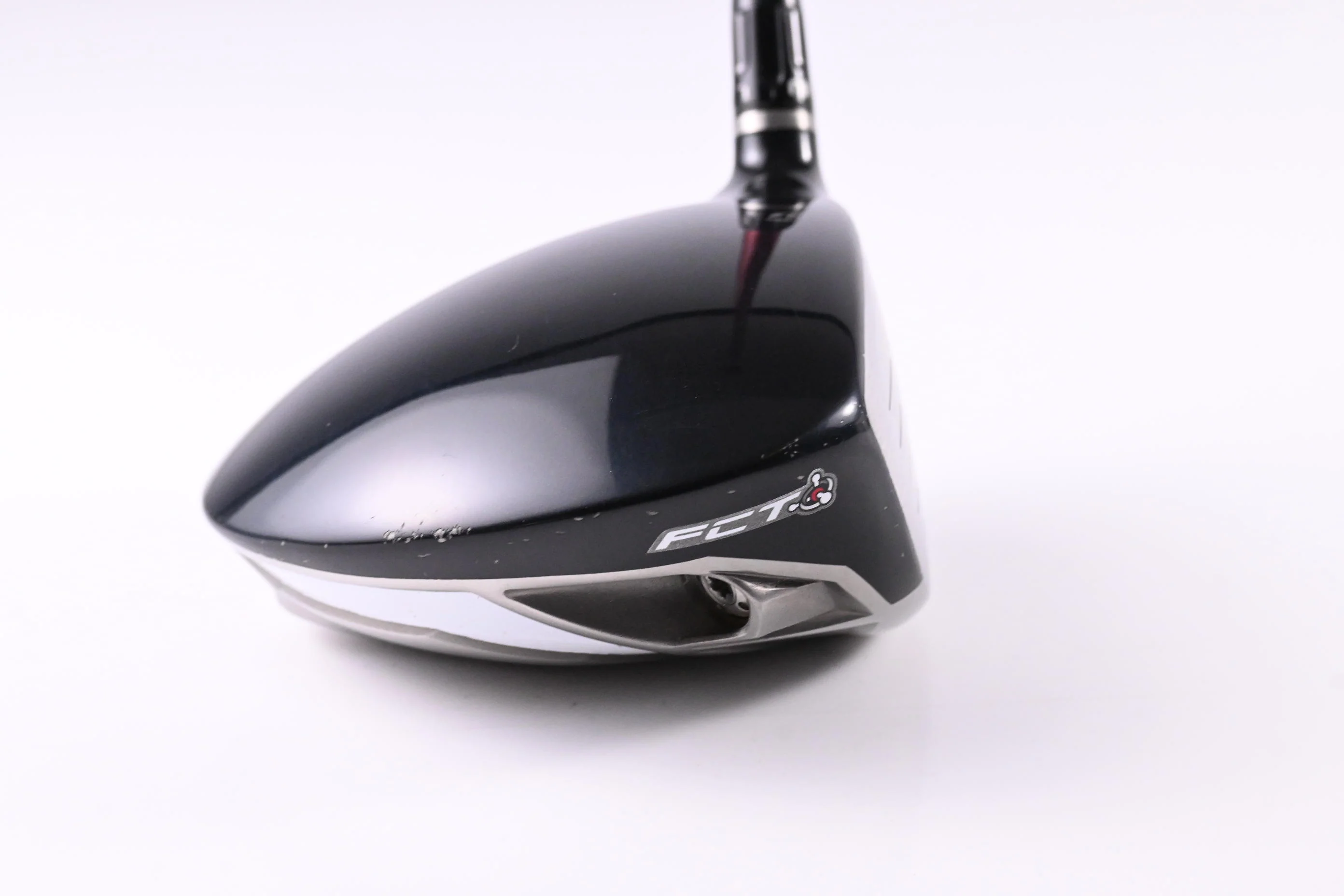 Taylormade R9 Driver / 9.5 Degree / Regular Flex Fujikura Motore 65 Shaft - Image 3
