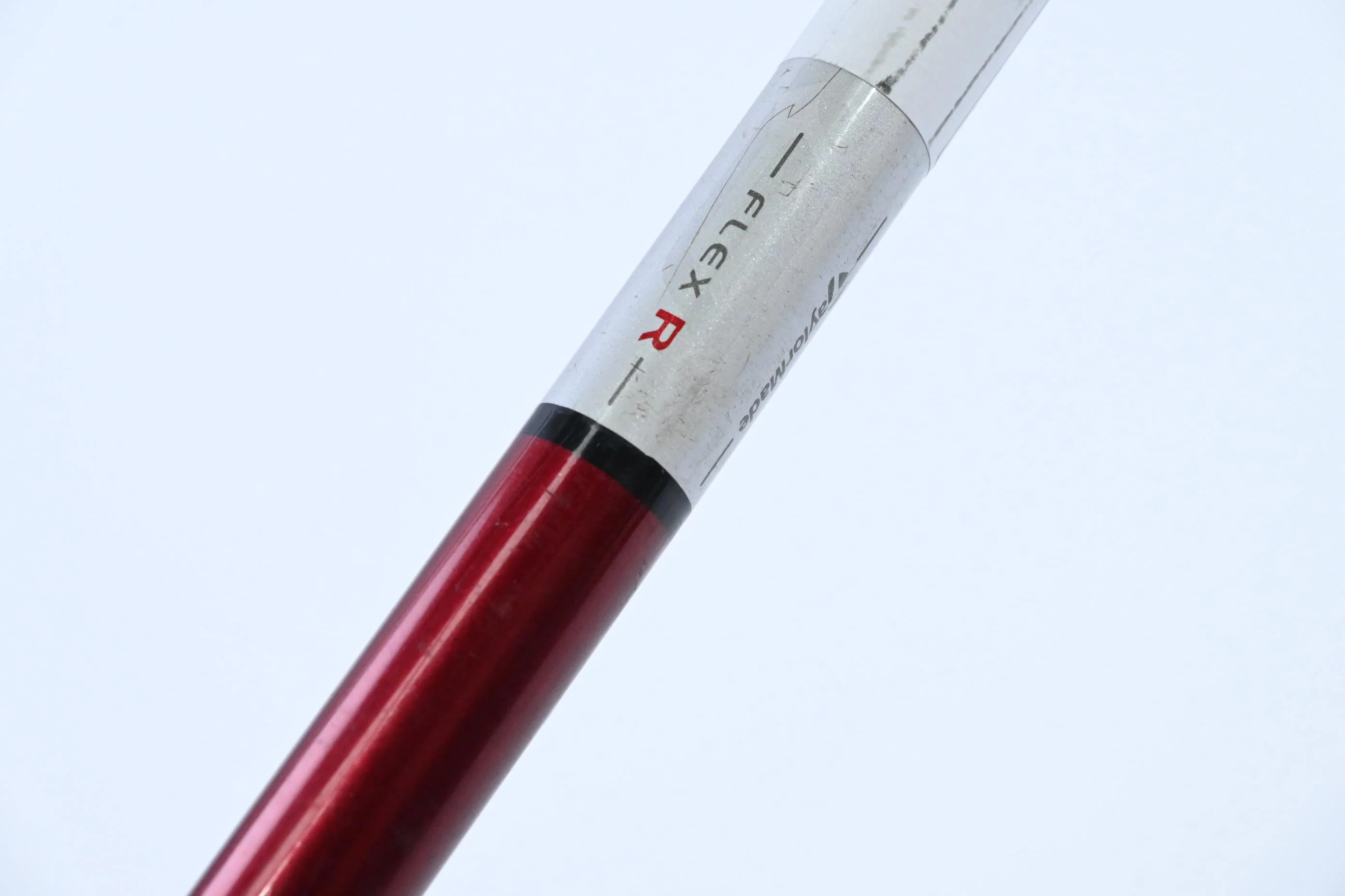 Left Hand Taylormade R9 Driver / 10.5 Degree / Regular Flex Fujikura Motore 65 - Image 6