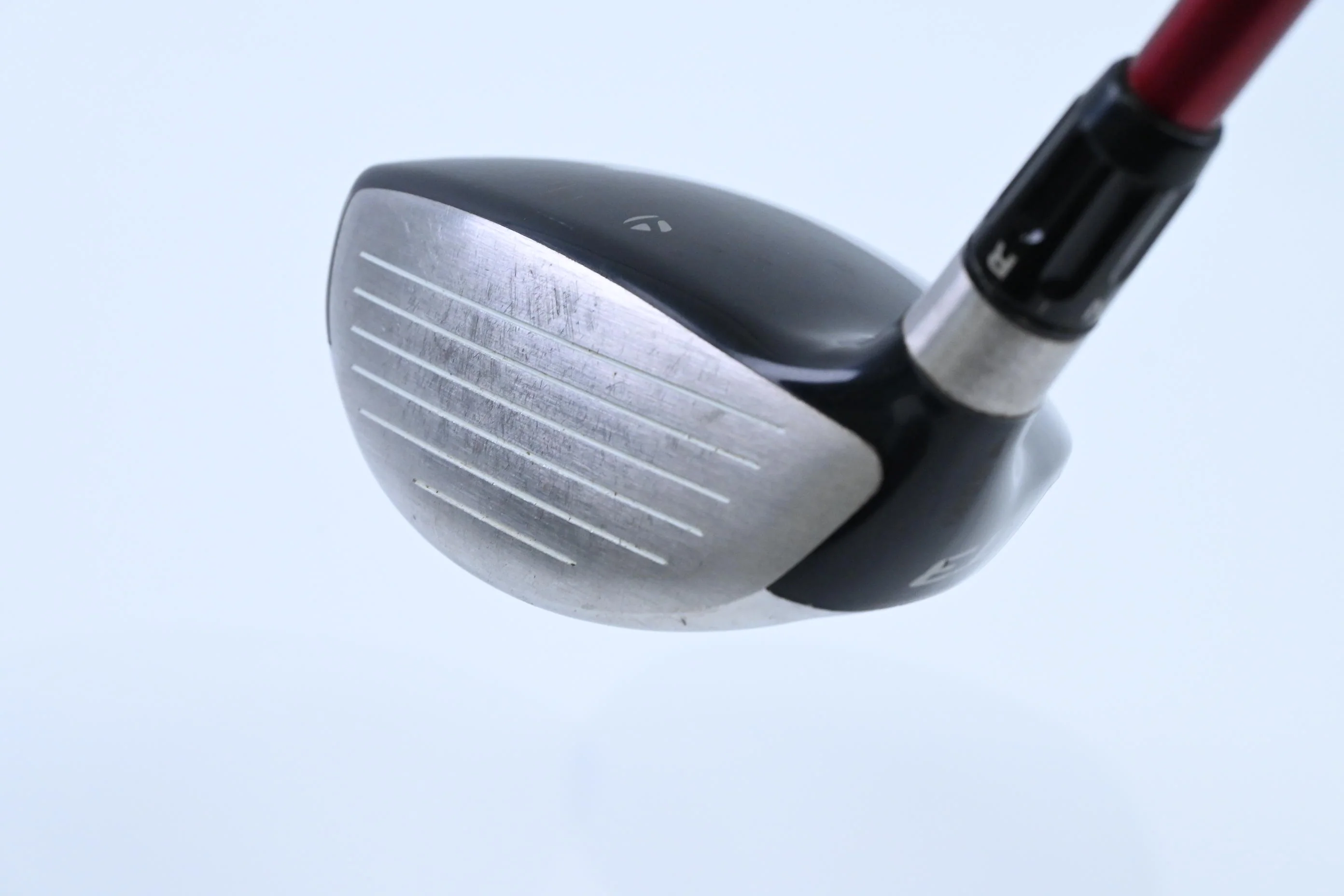 Taylormade R9 #3 Wood / 13 Degree / Stiff Flex Fujikura Motore 70 Shaft - Image 4