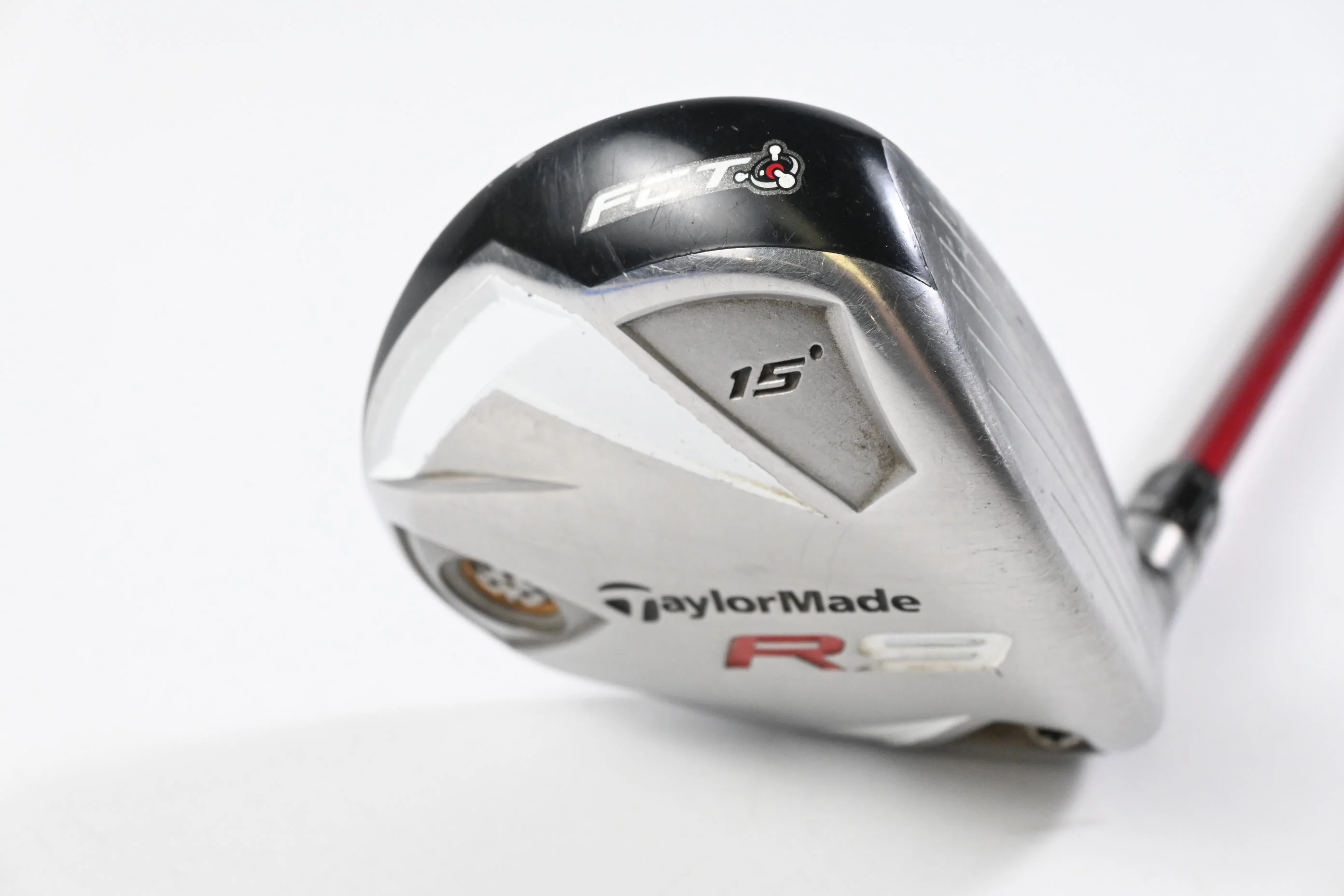 Taylormade R9 #3 Wood / 15 Degree / Stiff Flex Fujikura 70 Shaft