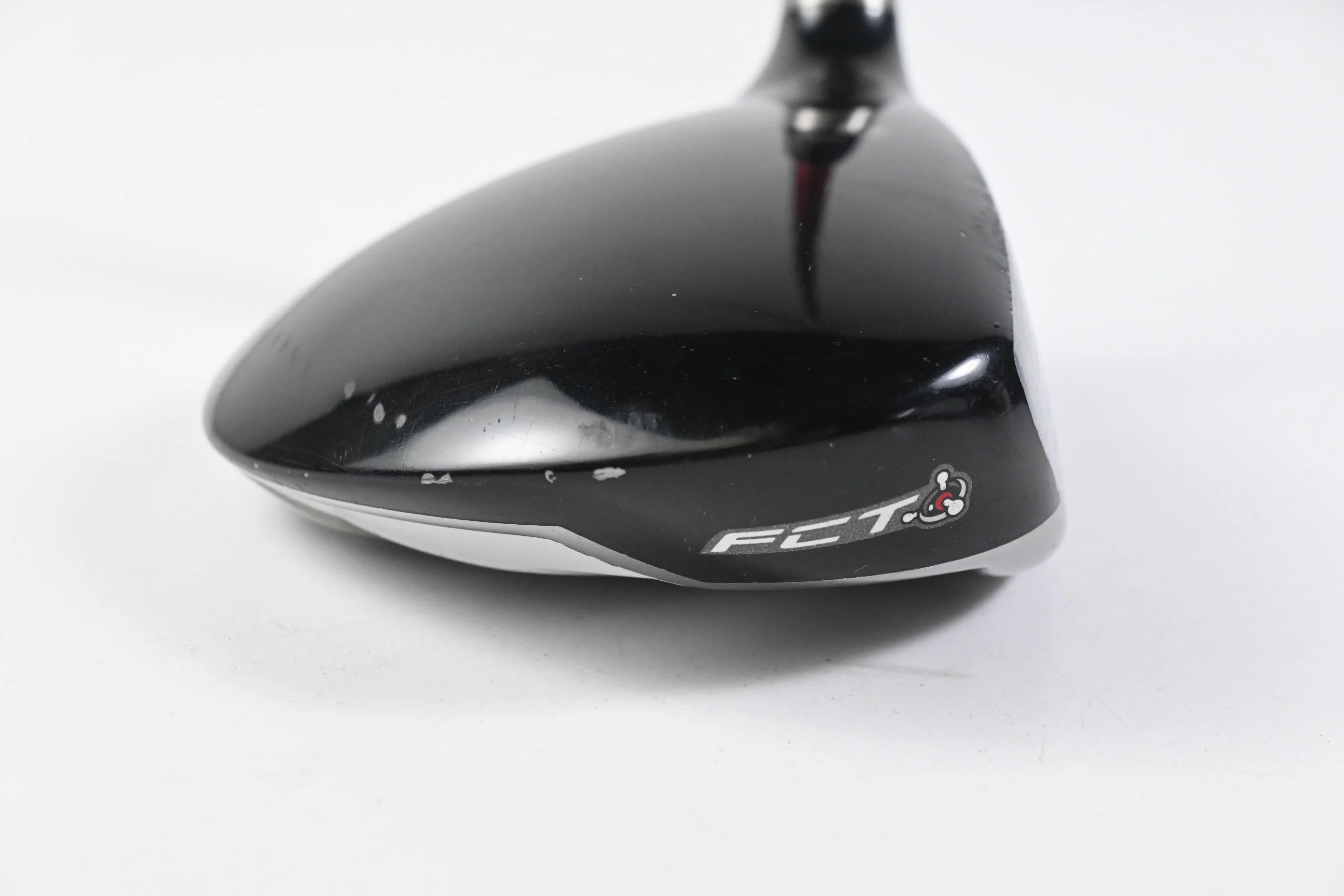 Taylormade R9 #3 Wood / 15 Degree / Stiff Flex Fujikura 70 Shaft - Image 3