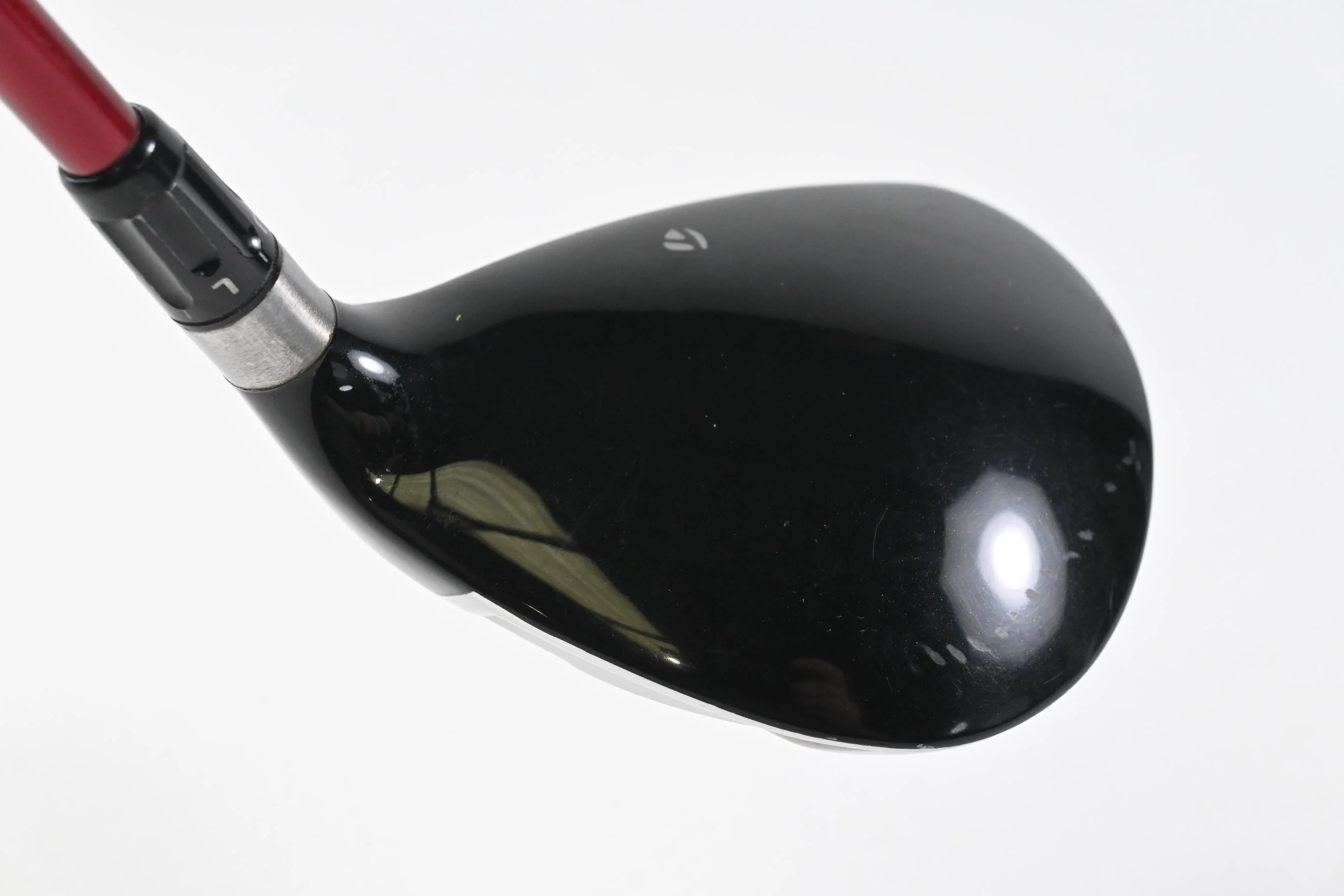 Taylormade R9 #3 Wood / 15 Degree / Stiff Flex Fujikura 70 Shaft - Image 5