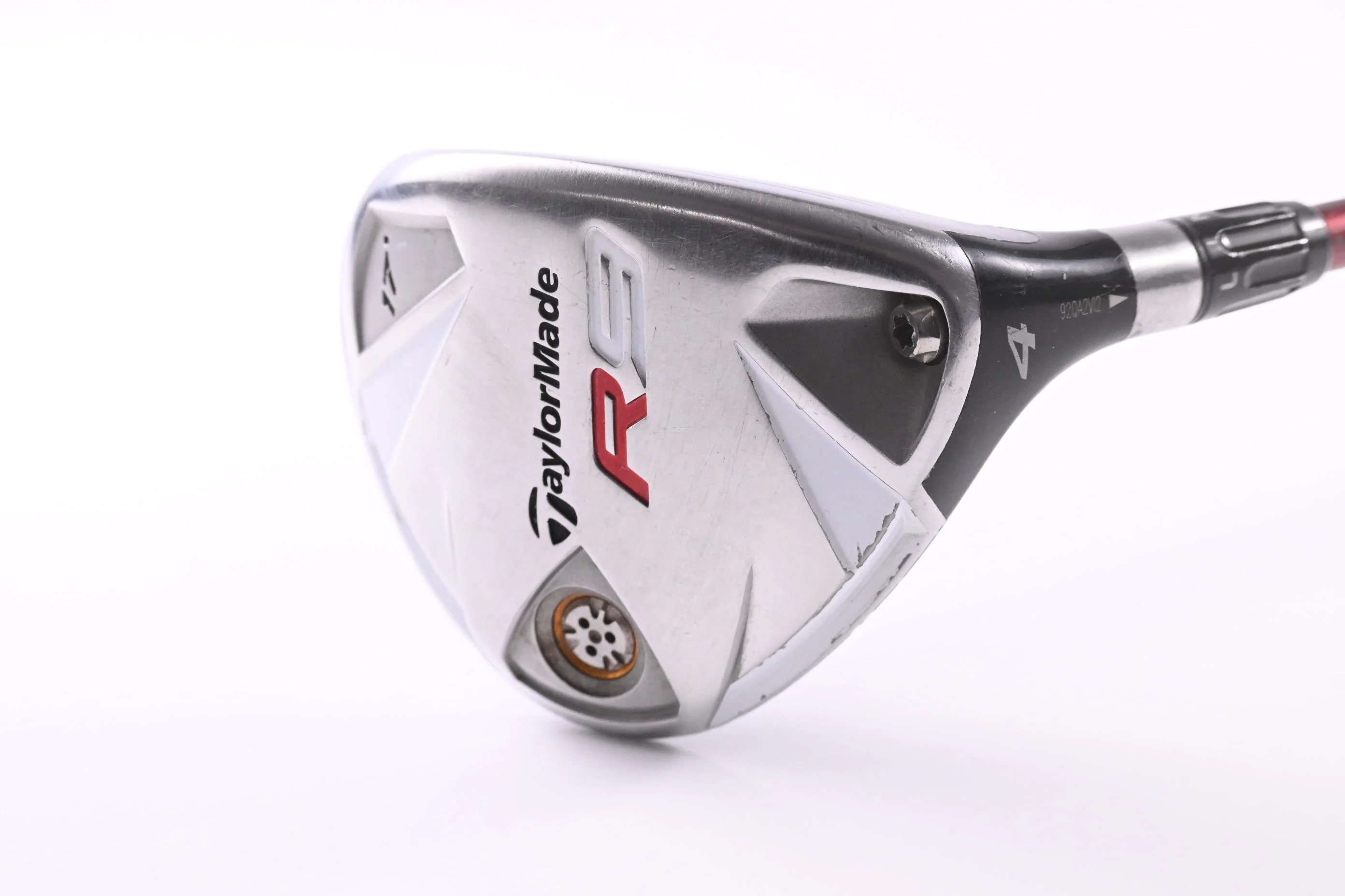 Taylormade R9 #4 Wood / 17 Degree / Regular Flex Fujikura Motore 70 Shaft - Image 2