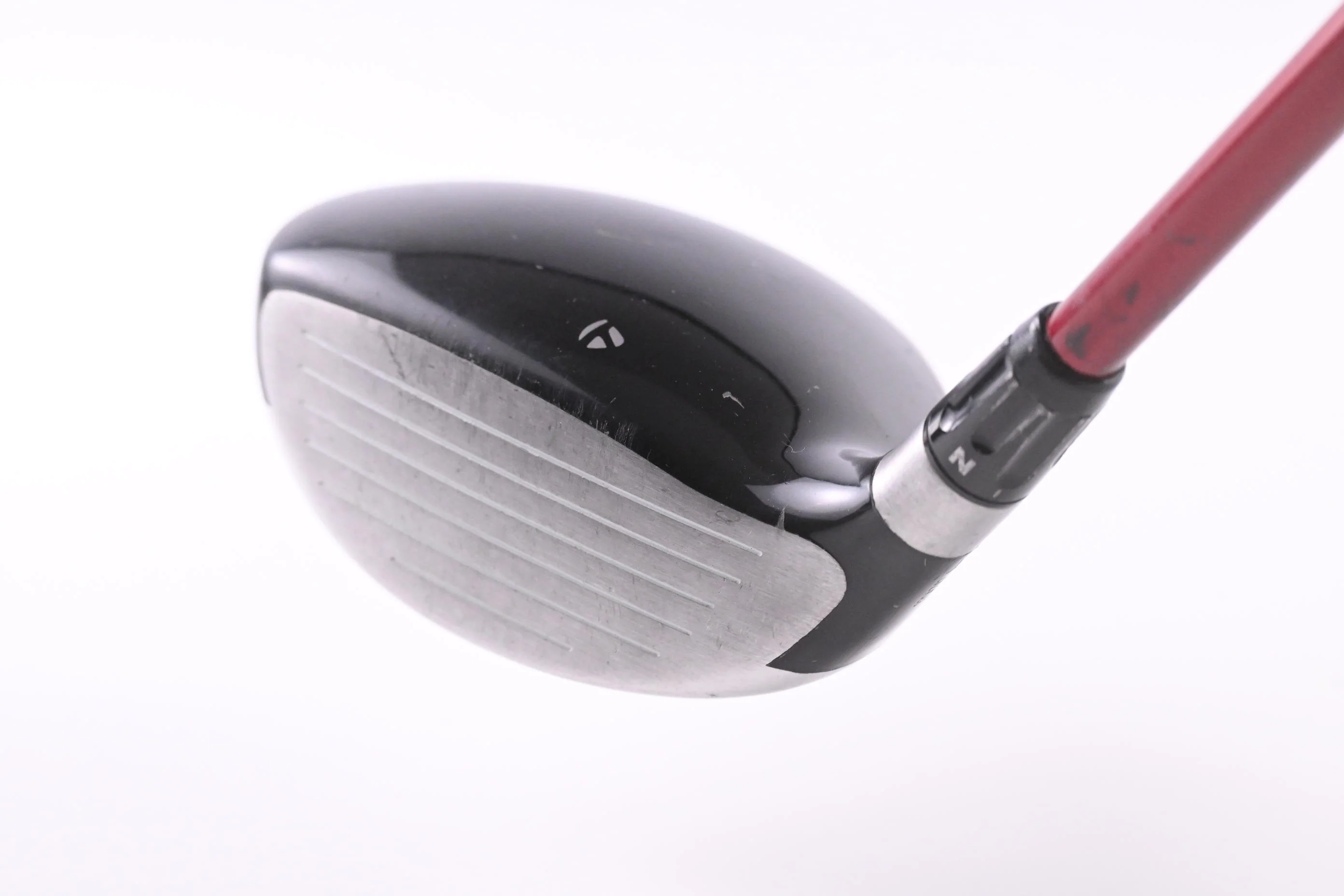 Taylormade R9 #4 Wood / 17 Degree / Regular Flex Fujikura Motore 70 Shaft - Image 4