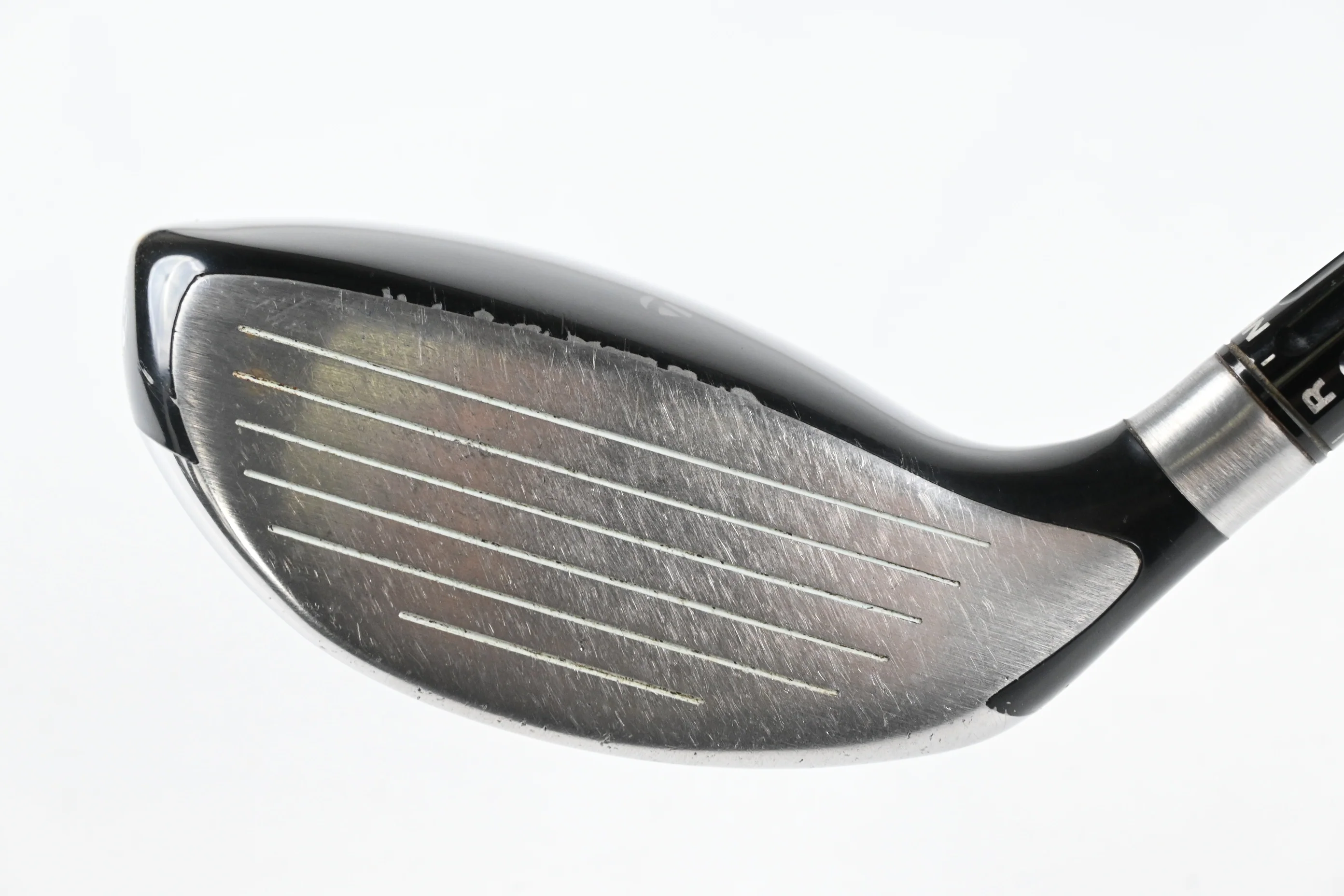 Taylormade R9 #3 Wood / 15 Degree / Regular Flex Fujikura Motore 7 Shaft - Image 4