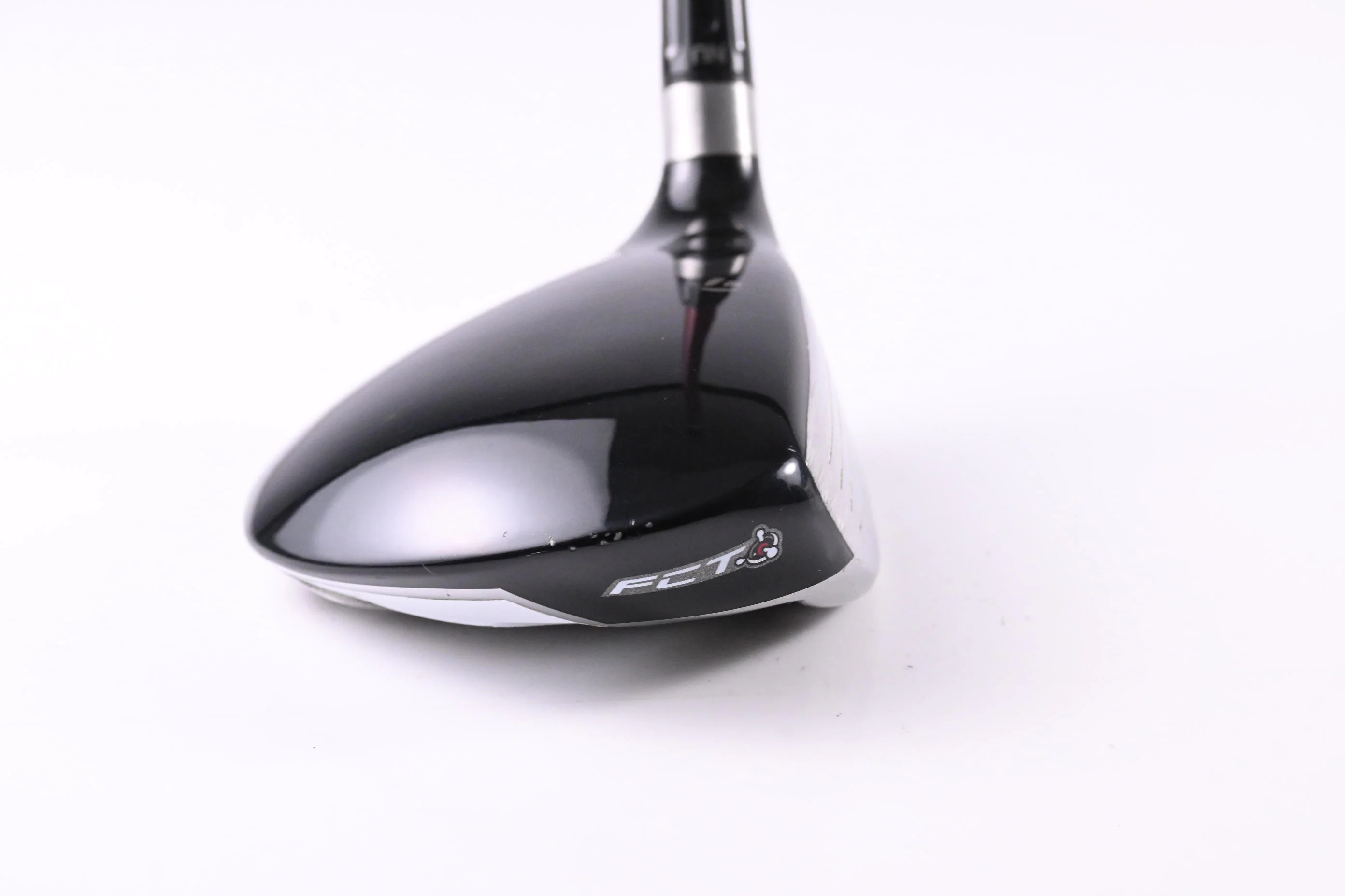 Taylormade R9 #3 Wood / 15 Degree / Regular Flex Fujikura Motore 70 Shaft - Image 3
