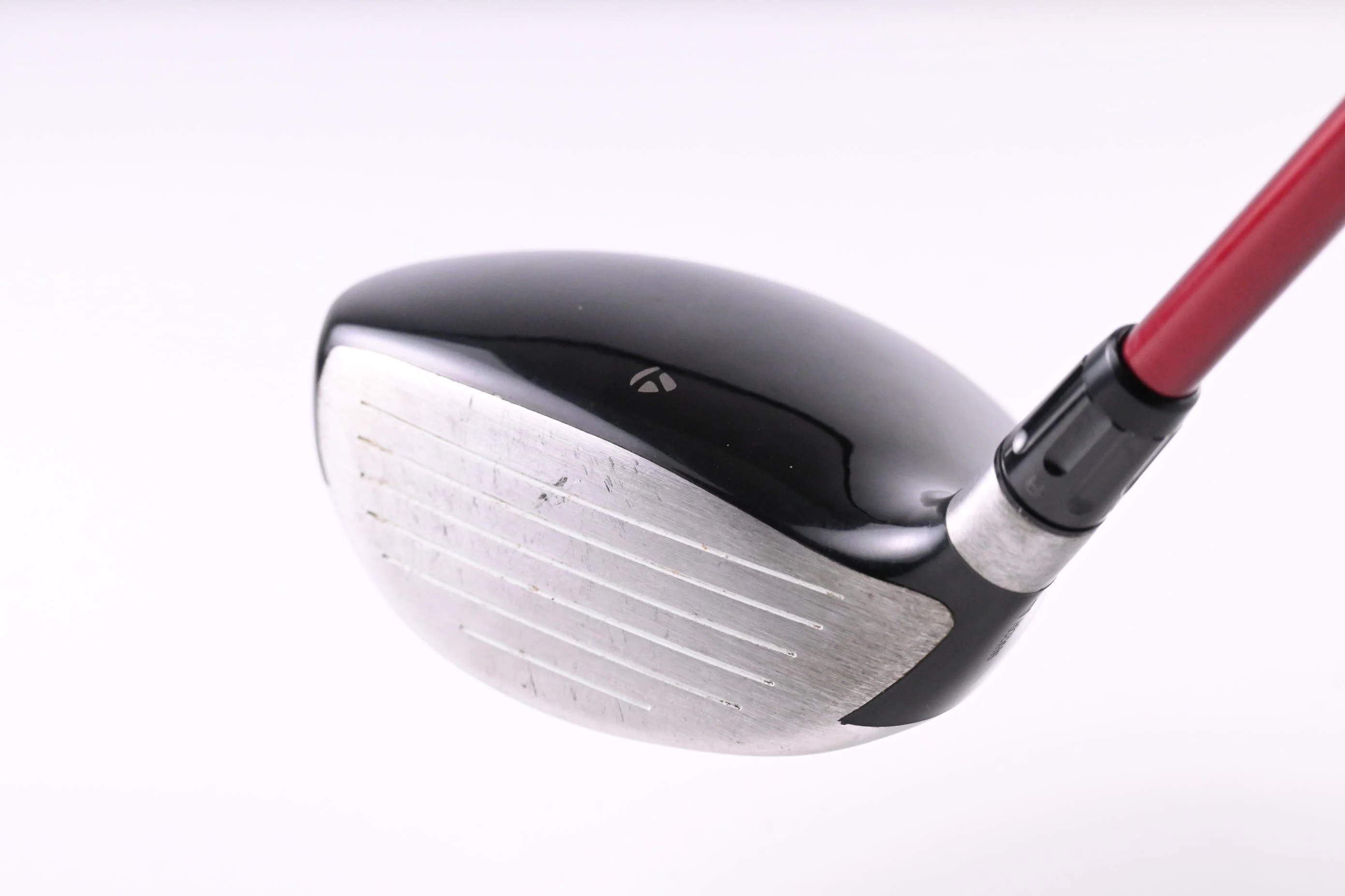 Taylormade R9 #3 Wood / 15 Degree / Regular Flex Fujikura Motore 70 Shaft - Image 4