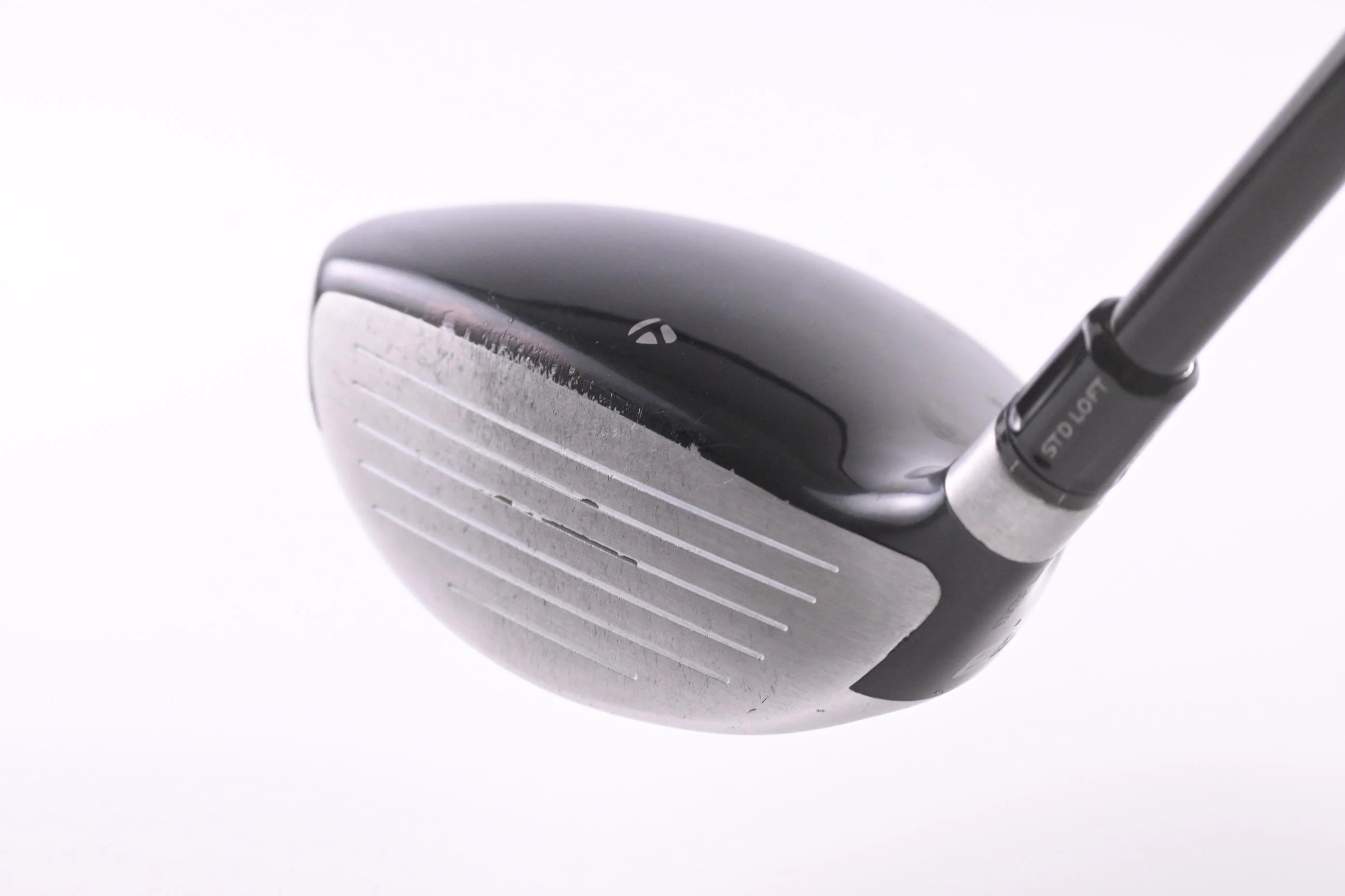 Taylormade R9 #T3 Wood / 13 Degree / Regular Flex Taylormade Reax 85 Shaft - Image 4
