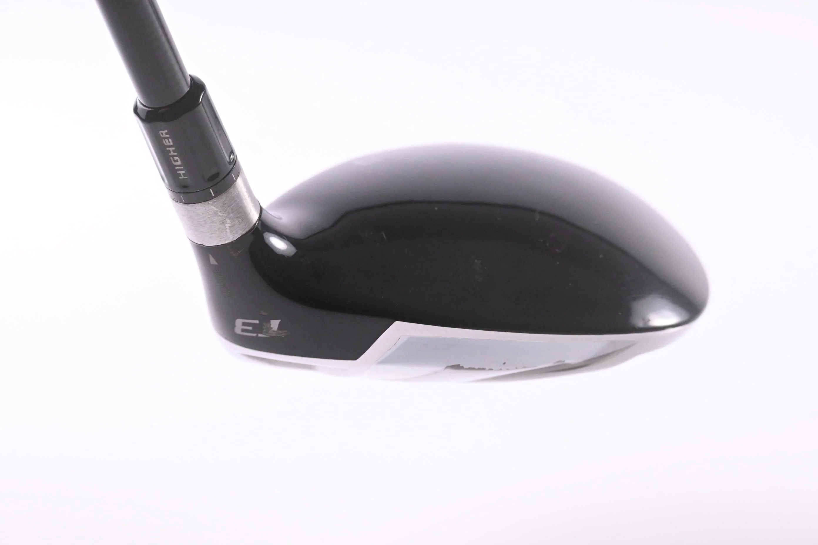 Taylormade R9 #T3 Wood / 13 Degree / Regular Flex Taylormade Reax 85 Shaft - Image 5