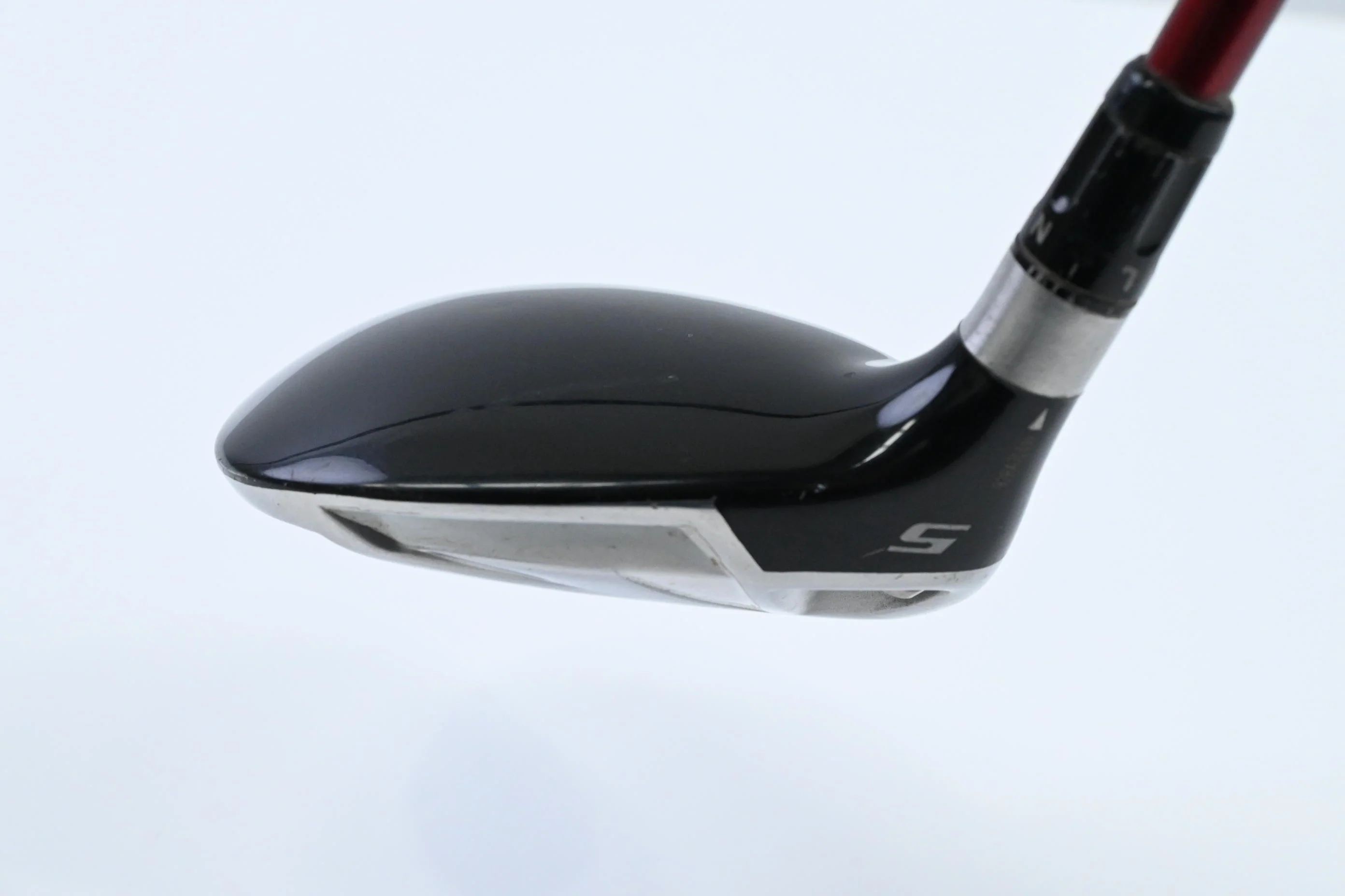 Left Hand Taylormade R9 #5 Wood / 19 Degree / Stiff Flex Fujikura Motore 70 - Image 5