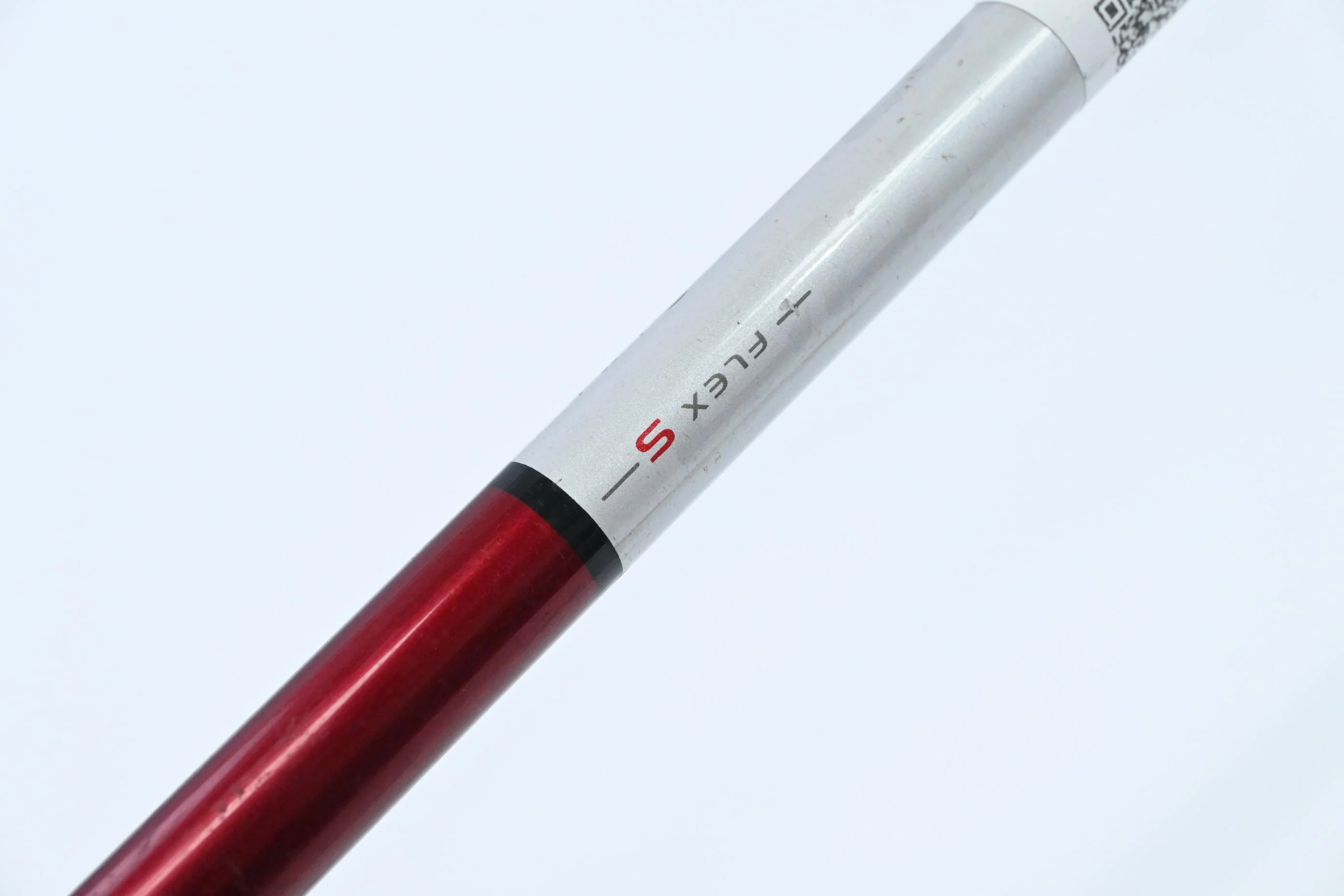 Left Hand Taylormade R9 #5 Wood / 19 Degree / Stiff Flex Fujikura Motore 70 - Image 6