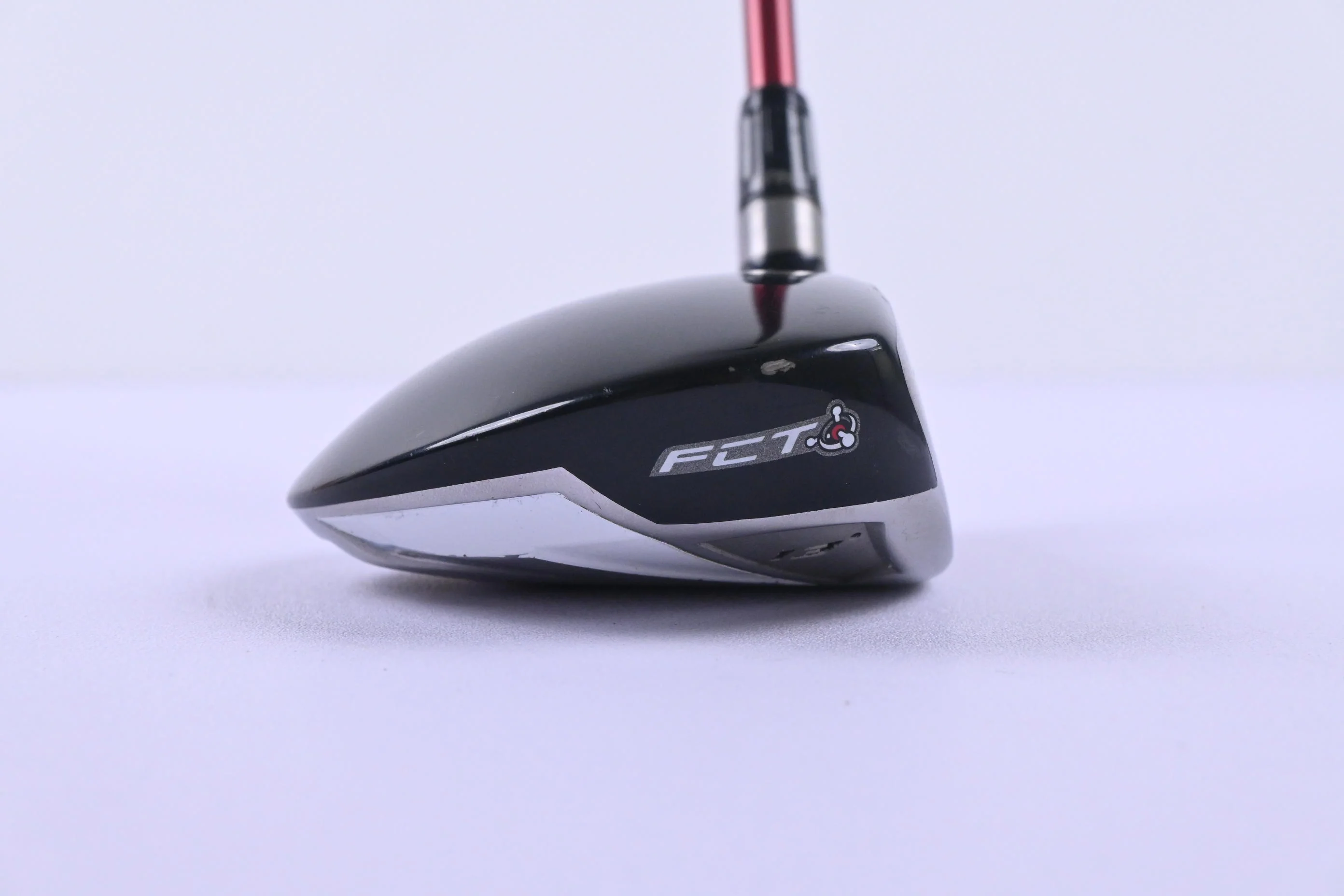 Taylormade R9 #3 Wood / 13 Degree / Stiff Flex Fujikura Motore F1 75 Shaft - Image 3