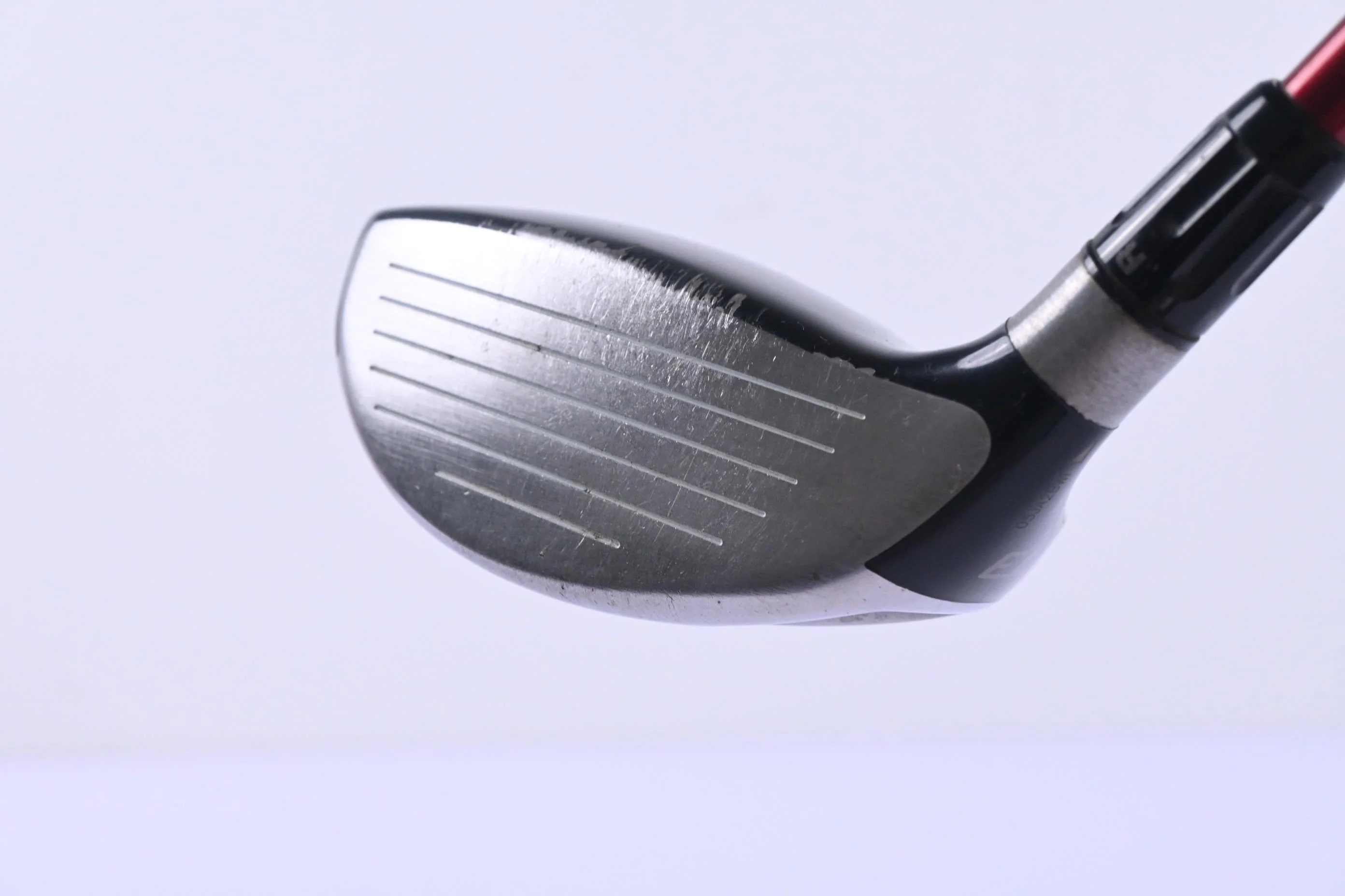 Taylormade R9 #3 Wood / 13 Degree / Stiff Flex Fujikura Motore F1 75 Shaft - Image 4