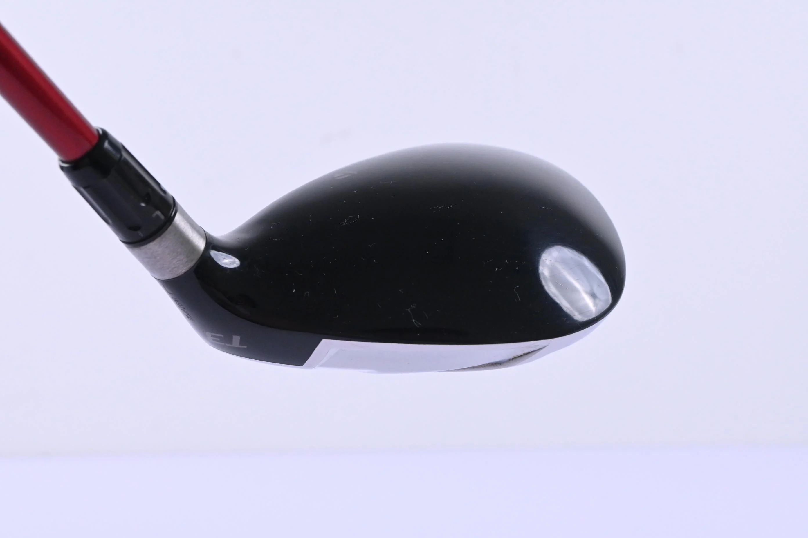 Taylormade R9 #3 Wood / 13 Degree / Stiff Flex Fujikura Motore F1 75 Shaft - Image 5