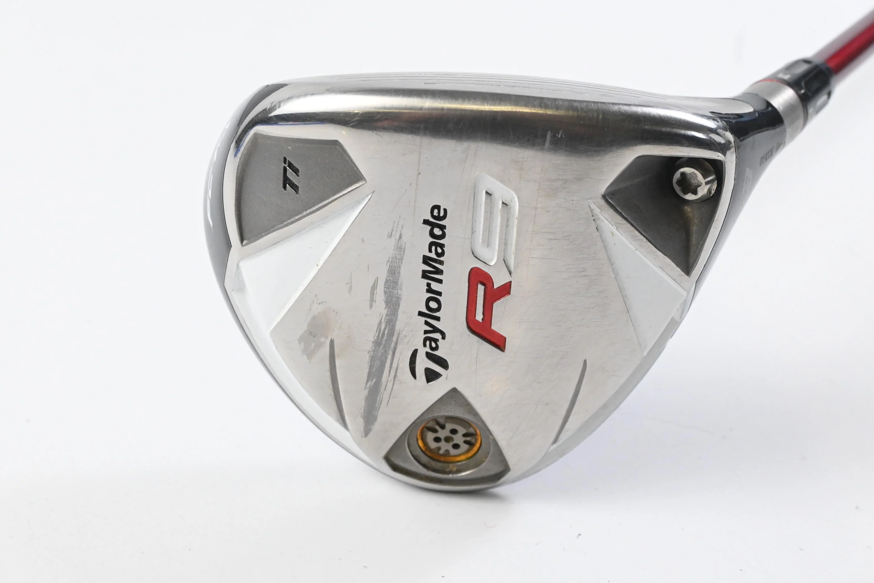 Taylormade R9 Ti #3 Wood / 13 Degree / Regular Flex REAX 60 Shaft - Image 2