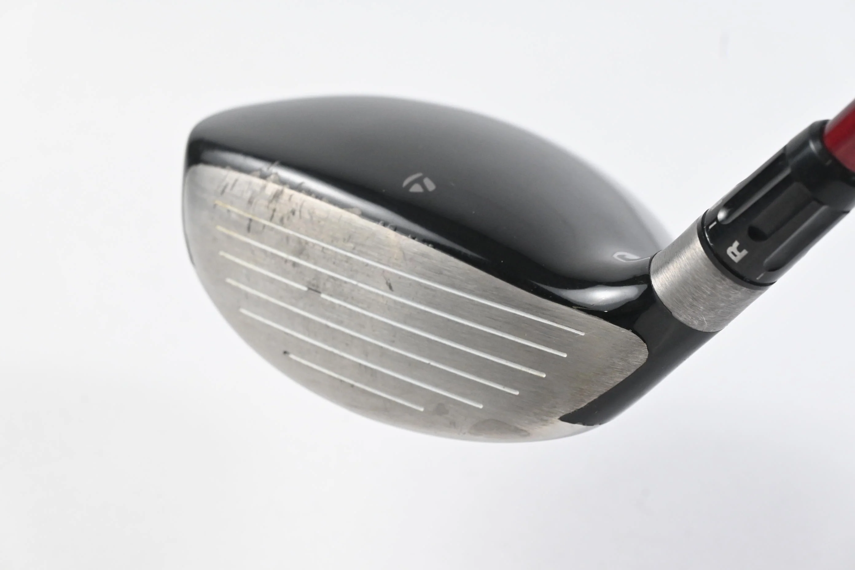 Taylormade R9 Ti #3 Wood / 13 Degree / Regular Flex REAX 60 Shaft - Image 4