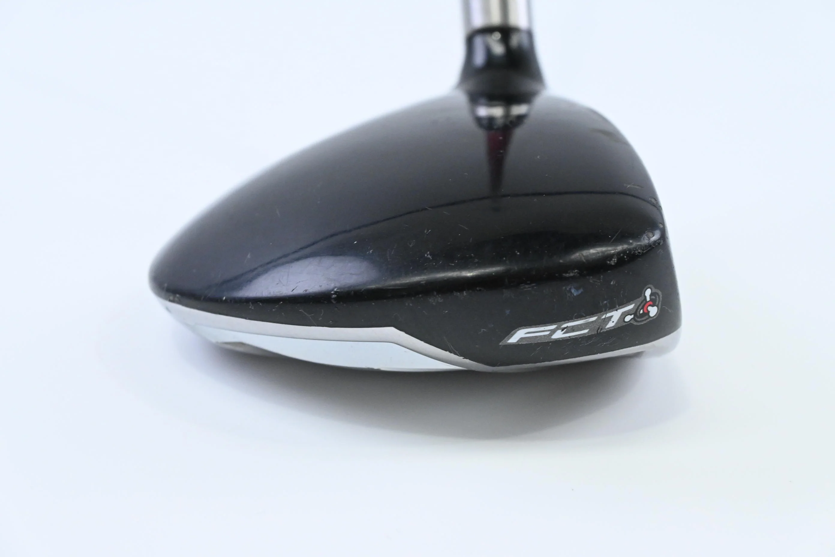 Taylormade R9 #3 Wood / 15 Degree / Regular Flex Fujikura Motore 65 Shaft - Image 3