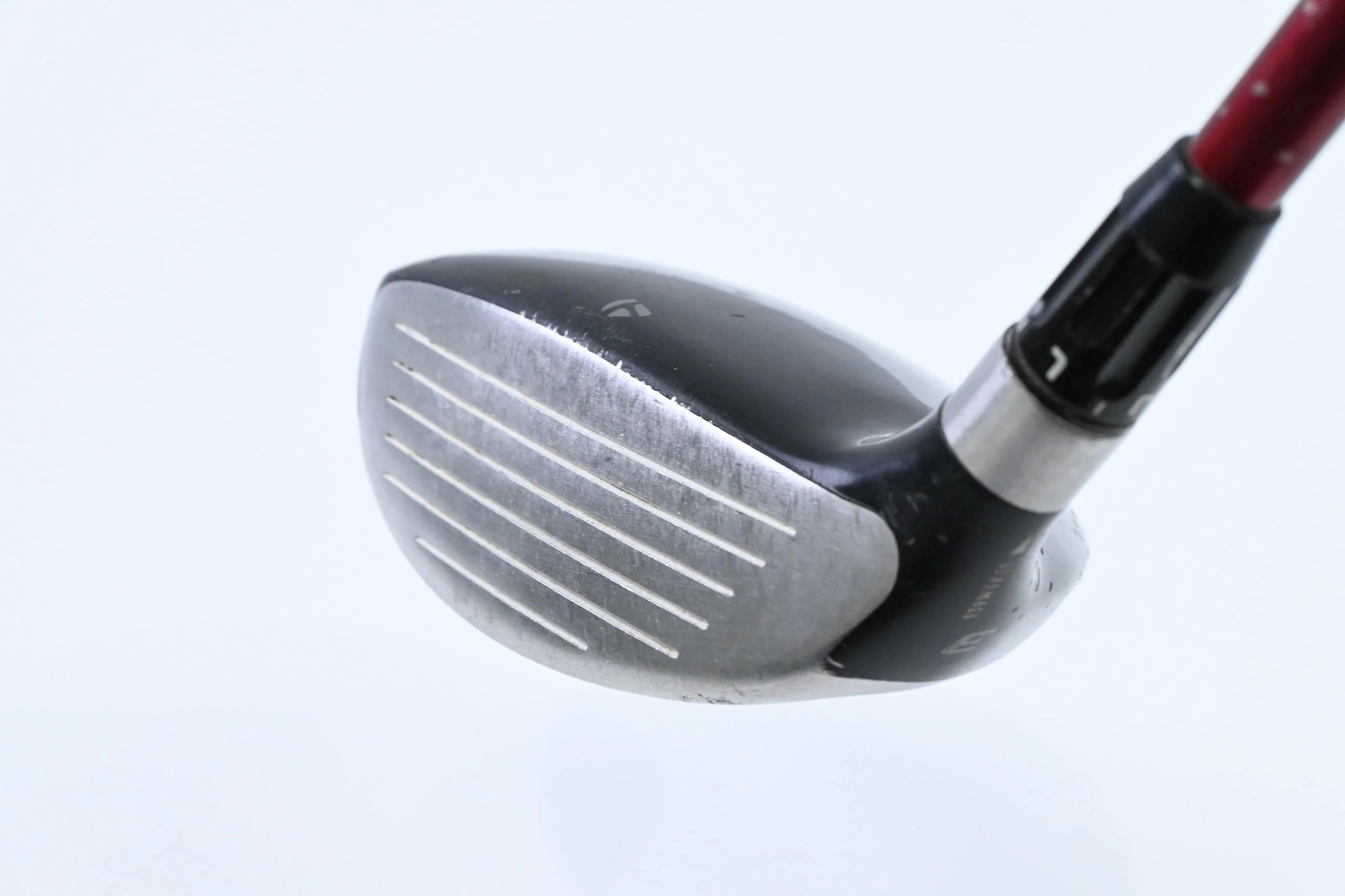 Taylormade R9 #3 Wood / 15 Degree / Regular Flex Fujikura Motore 65 Shaft - Image 4