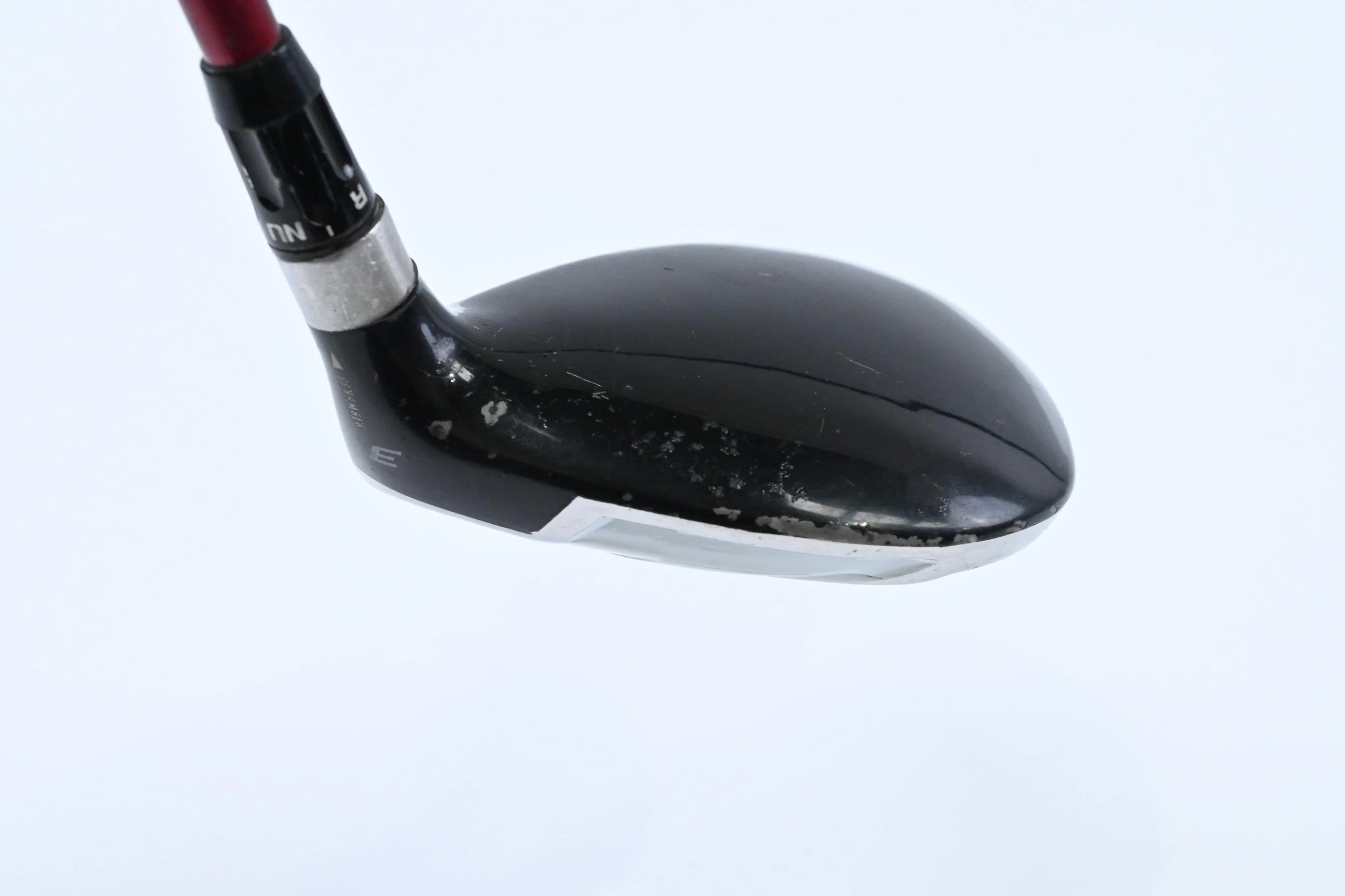 Taylormade R9 #3 Wood / 15 Degree / Regular Flex Fujikura Motore 65 Shaft - Image 5