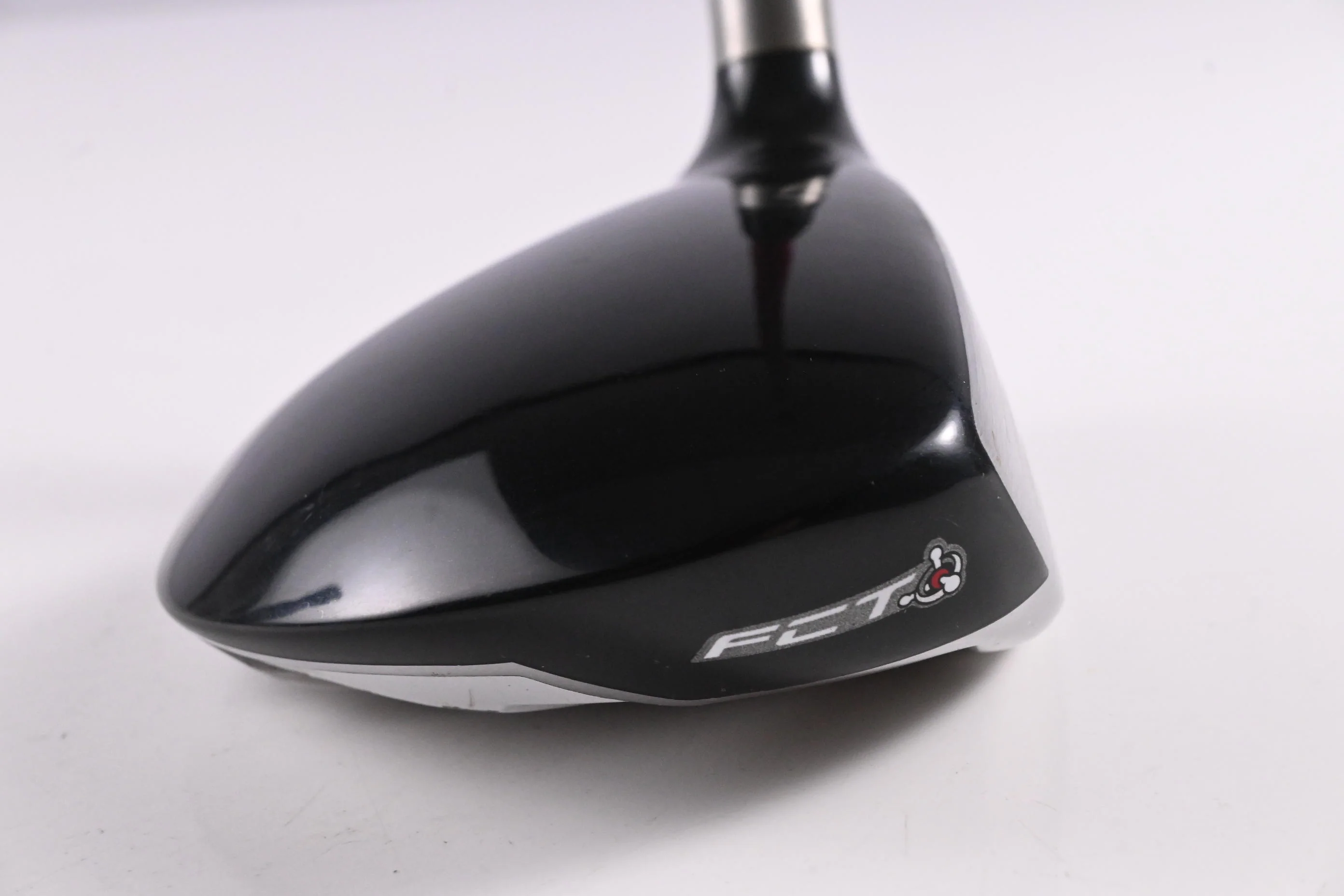 Taylormade R9 #3 Wood / 15 Degree / Stiff Flex Fujikura Motore 70 Shaft - Image 3