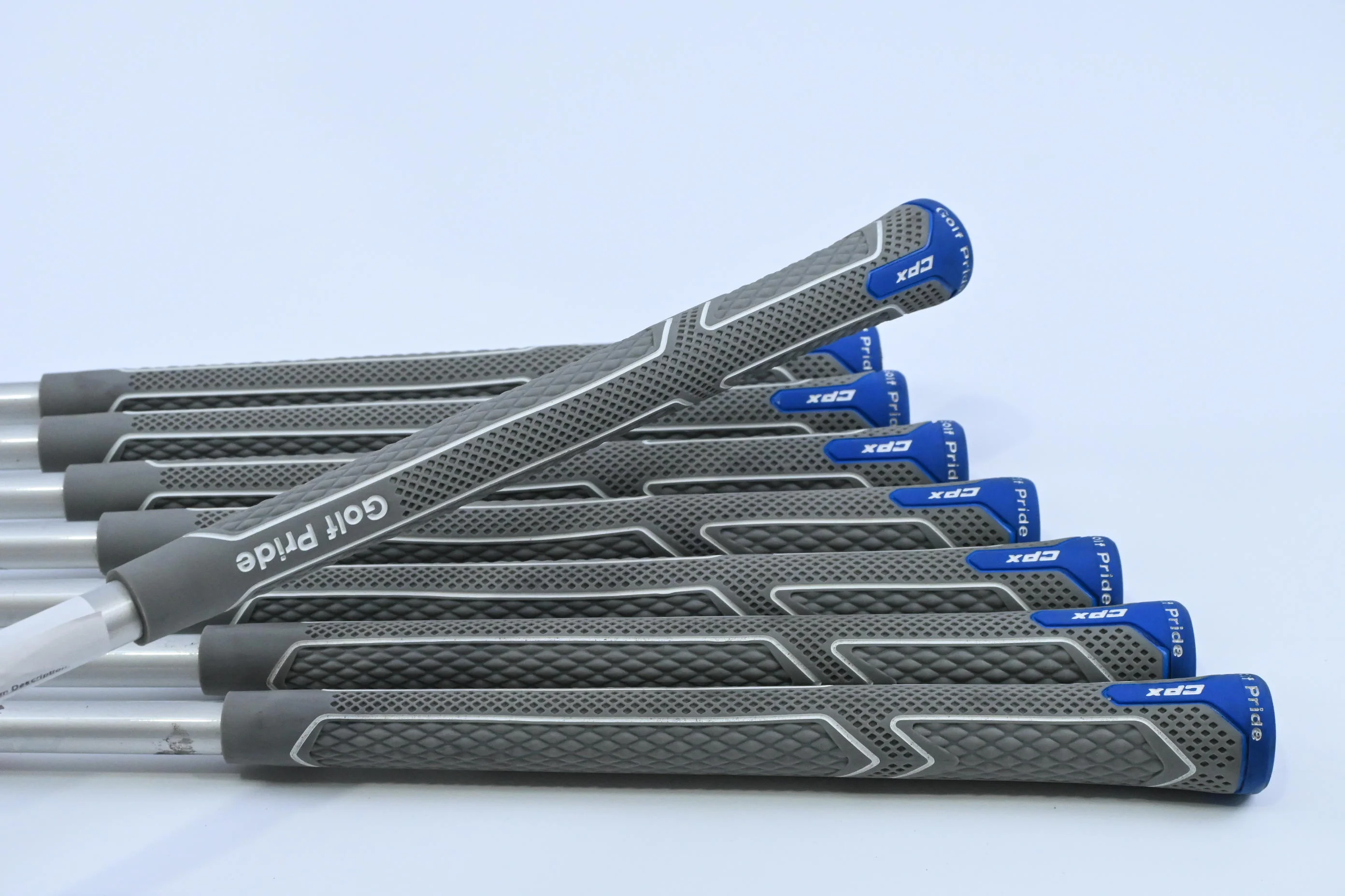 Taylormade R9 Irons / 3-PW / Regular Flex Fujikura Motore 60 Shafts - Image 7