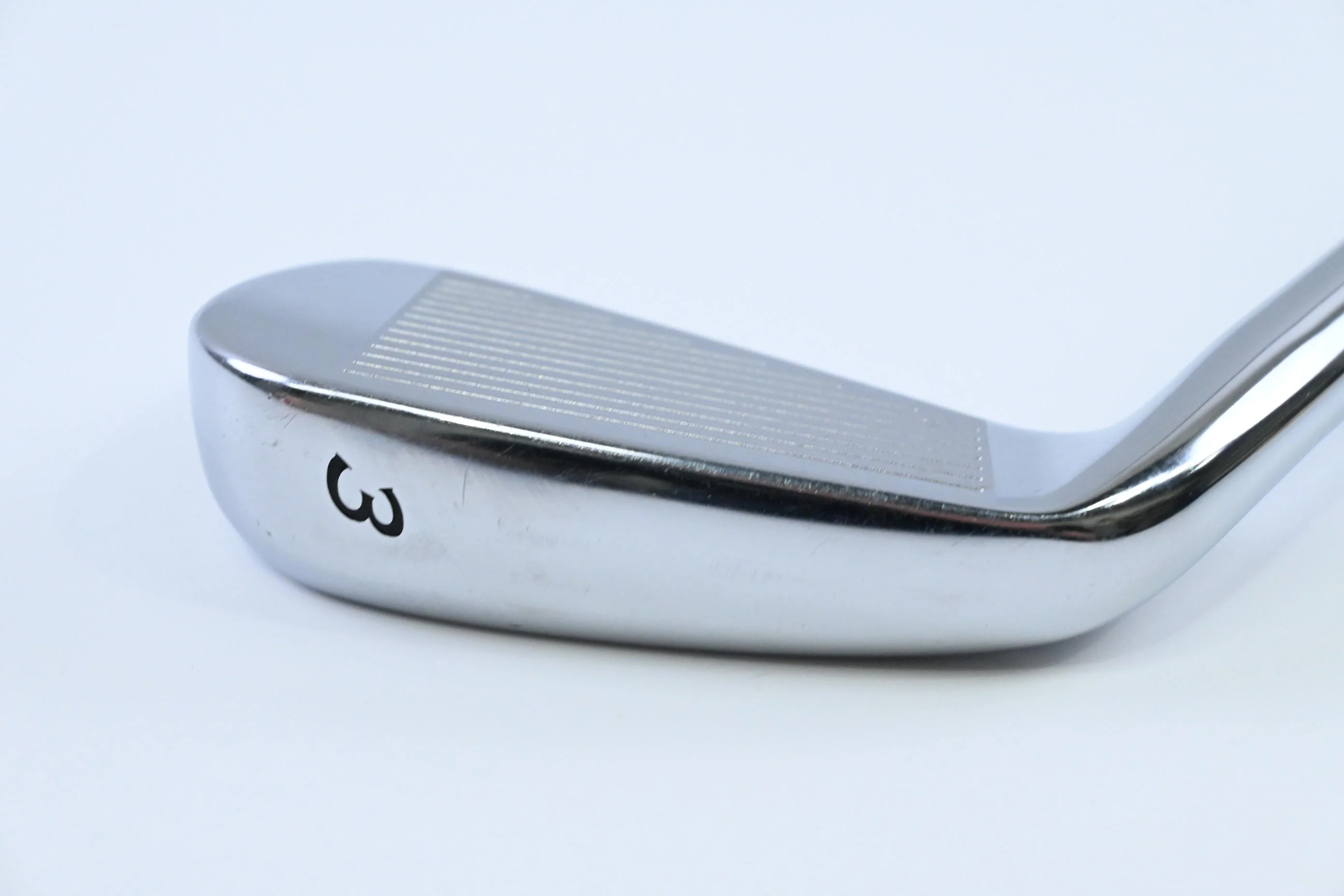 Taylormade R9 #3 Iron / 20 Degree / Stiff Flex KBS Tour Shaft - Image 3