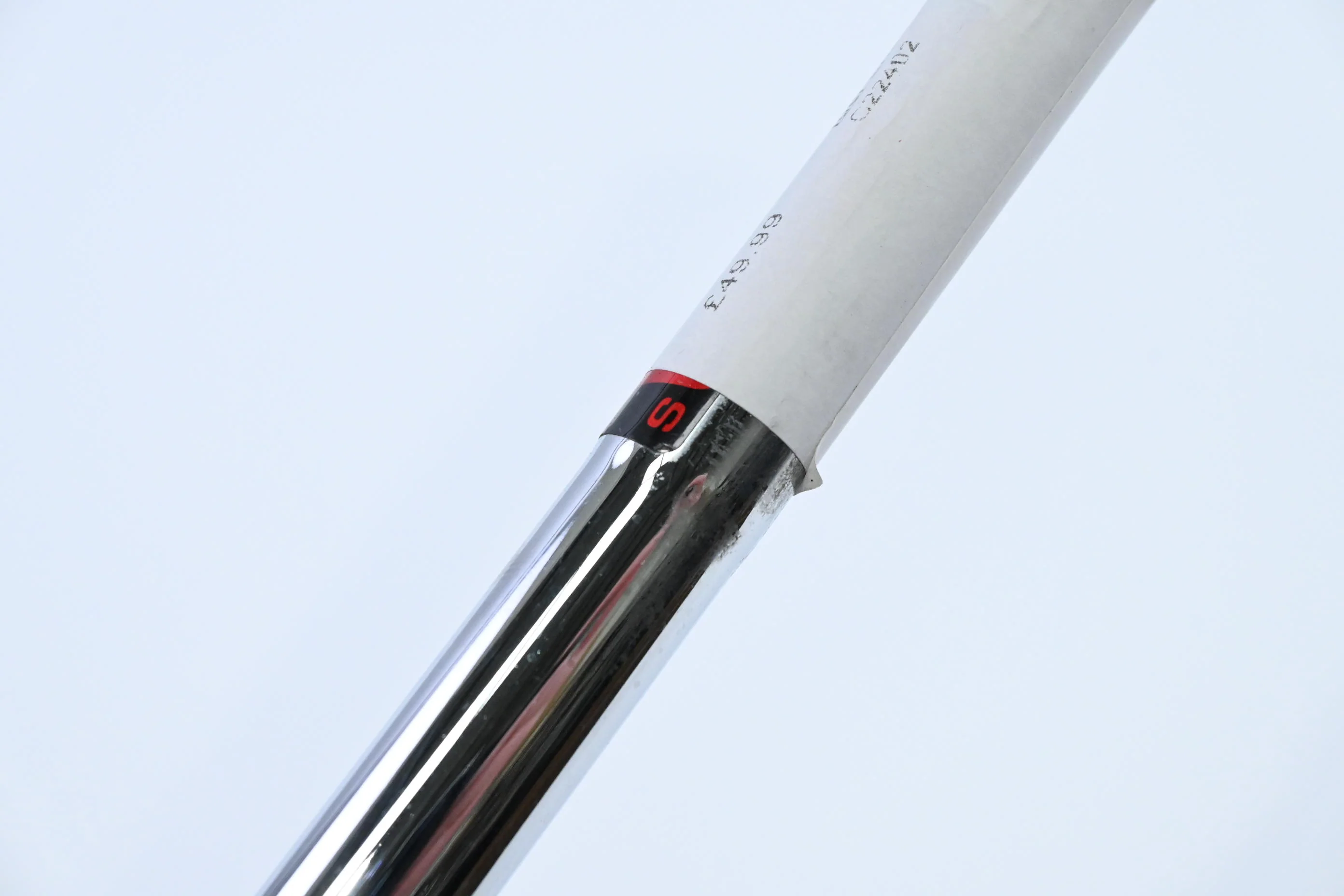 Taylormade R9 #3 Iron / 20 Degree / Stiff Flex KBS Tour Shaft - Image 4
