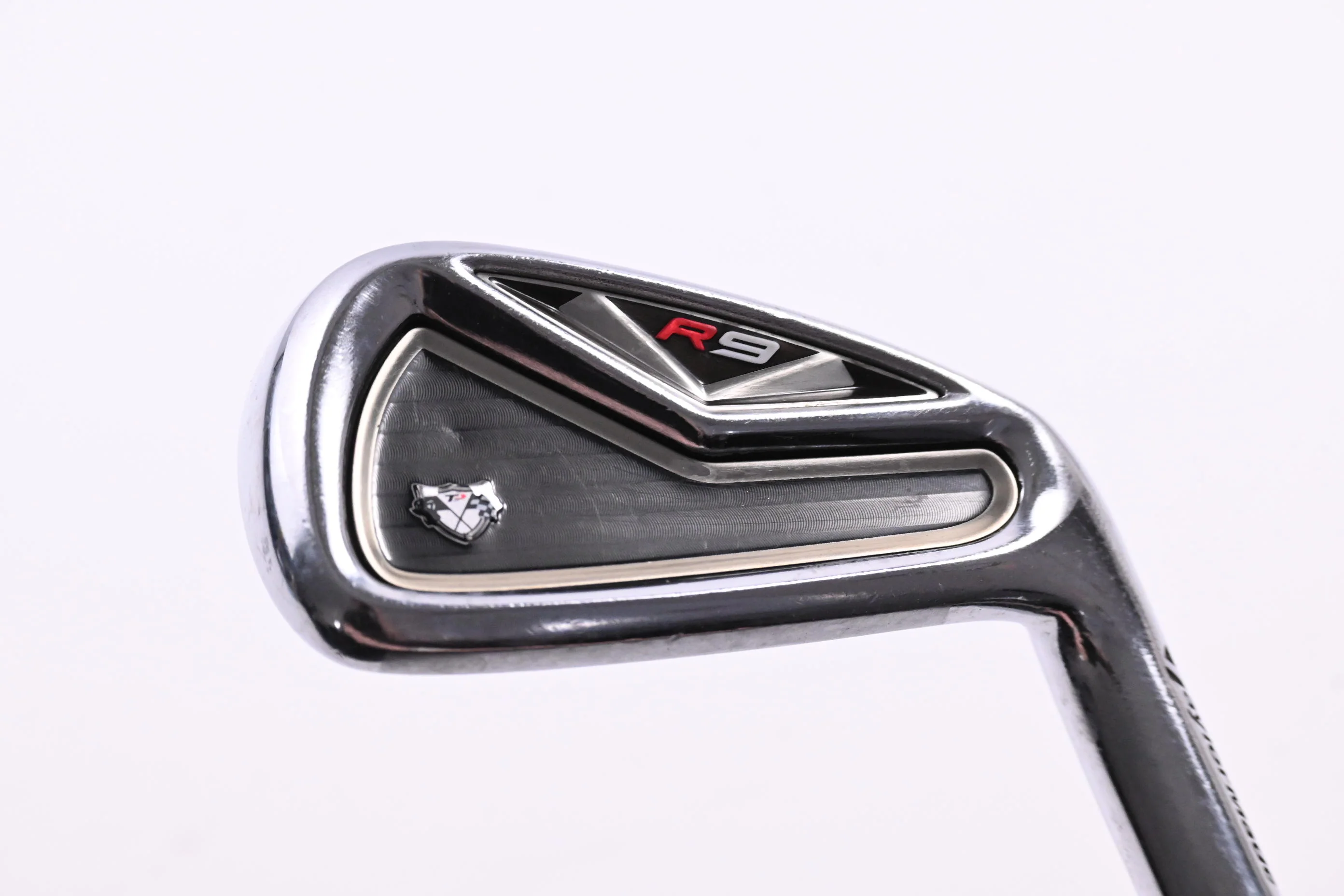 Taylormade R9 #4 Iron / 22 Degree / Regular Flex Steel Shaft