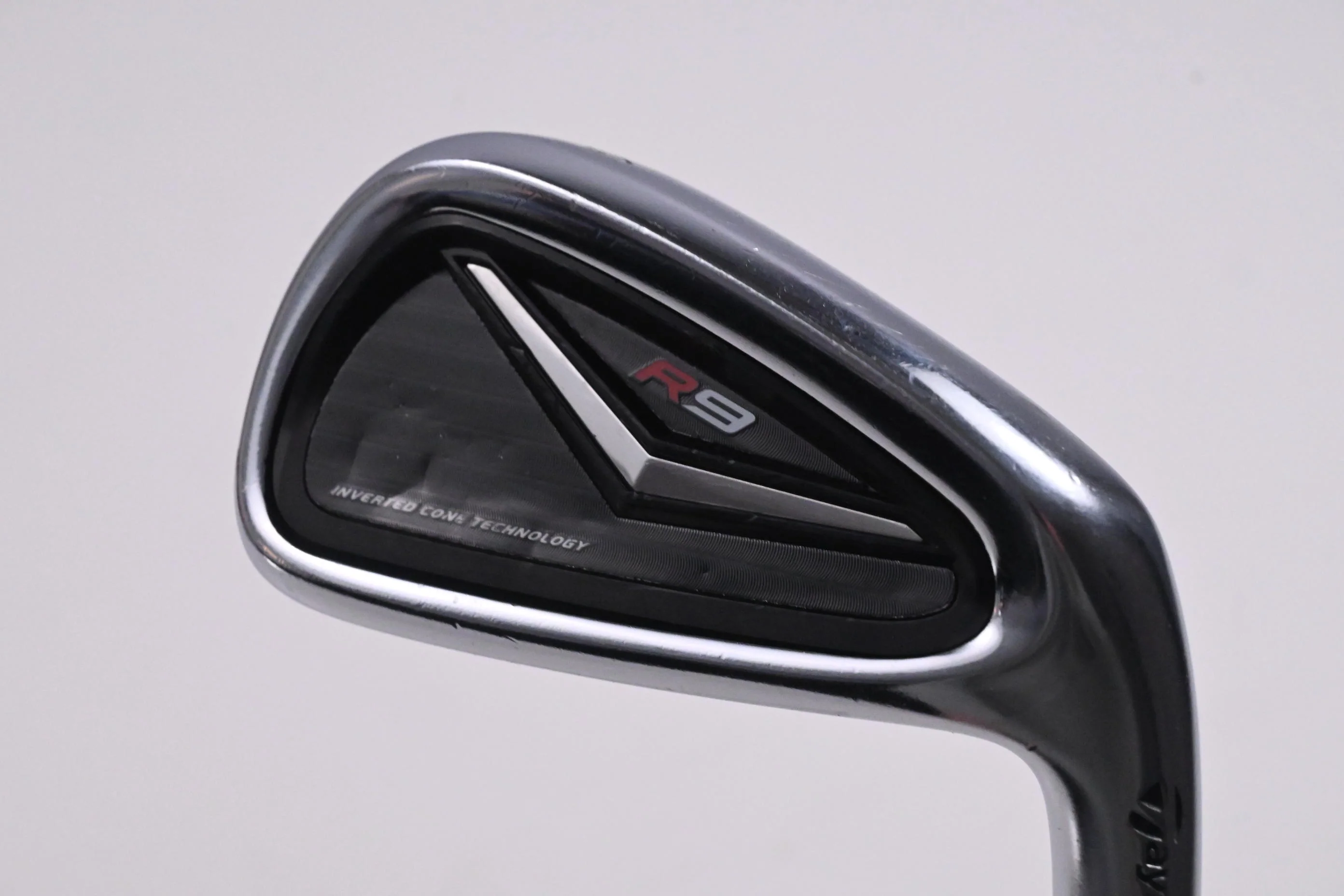 Taylormade R9 #4 Iron / 22 Degree / Regular Flex KBS Tour 90 Shaft