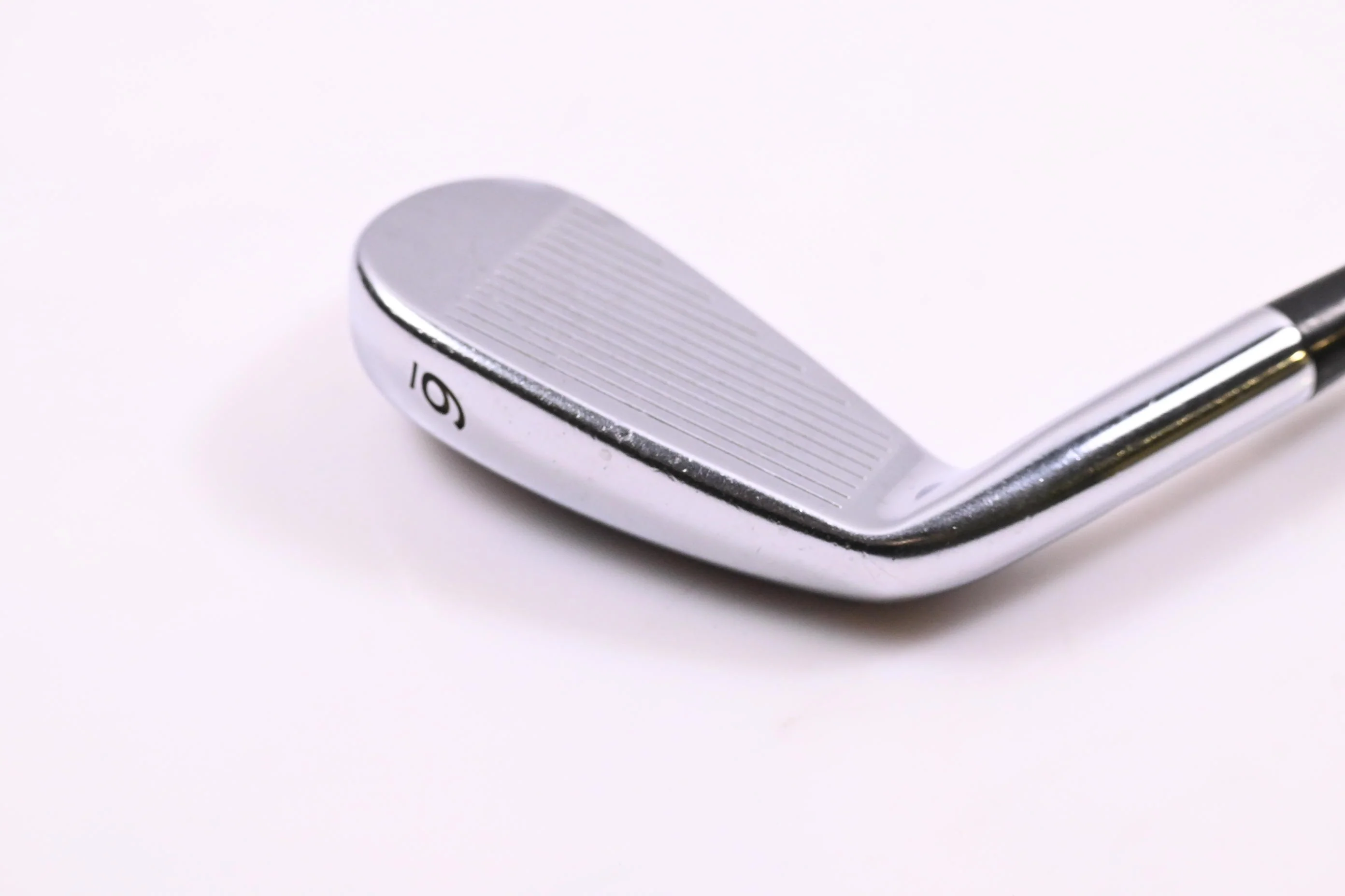 Taylormade R9 TP #6 Iron / Regular Flex Steel Shaft - Image 3