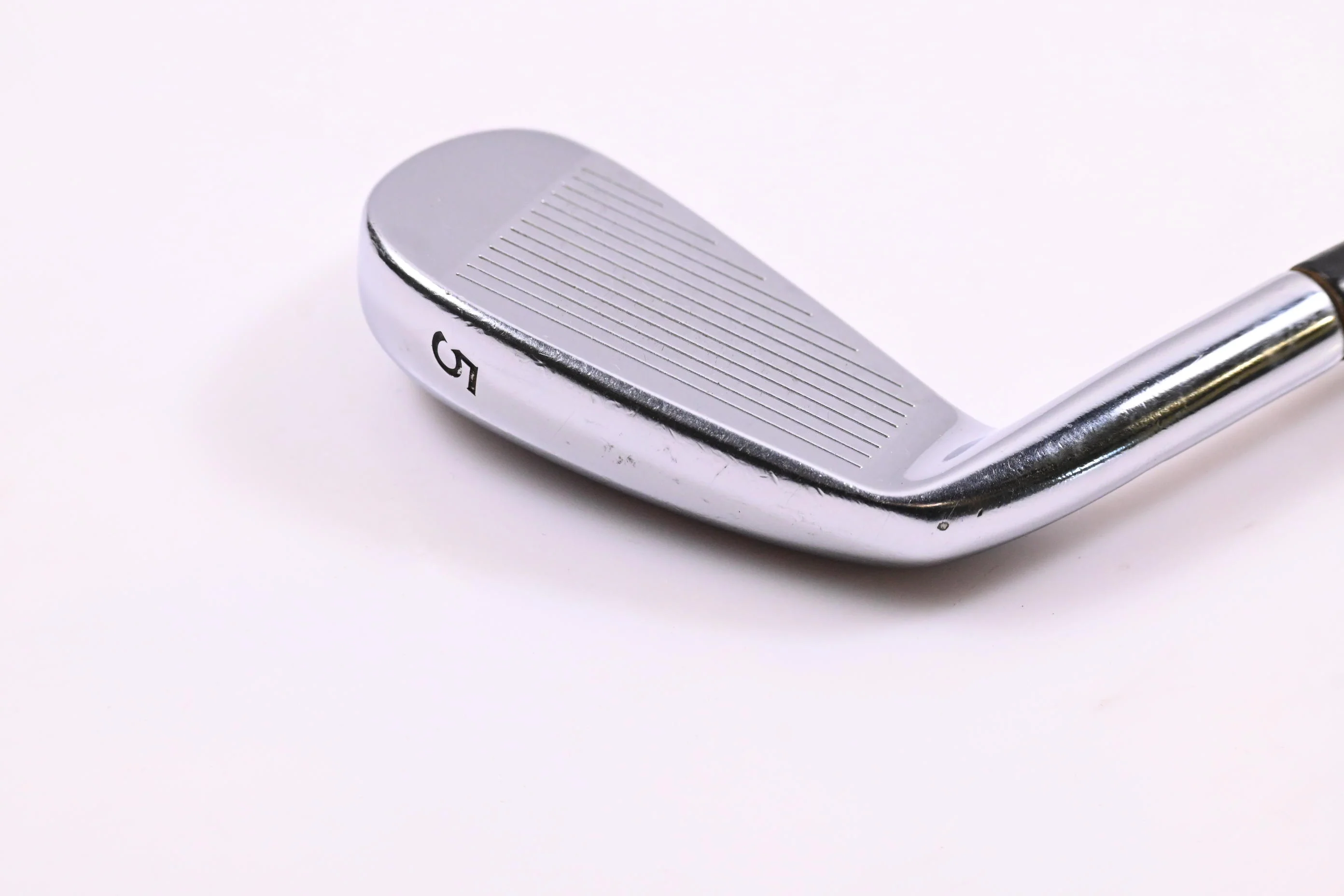 Taylormade R9 TP #5 Iron / 27.5 Degree / Regular Flex Steel Shaft - Image 3